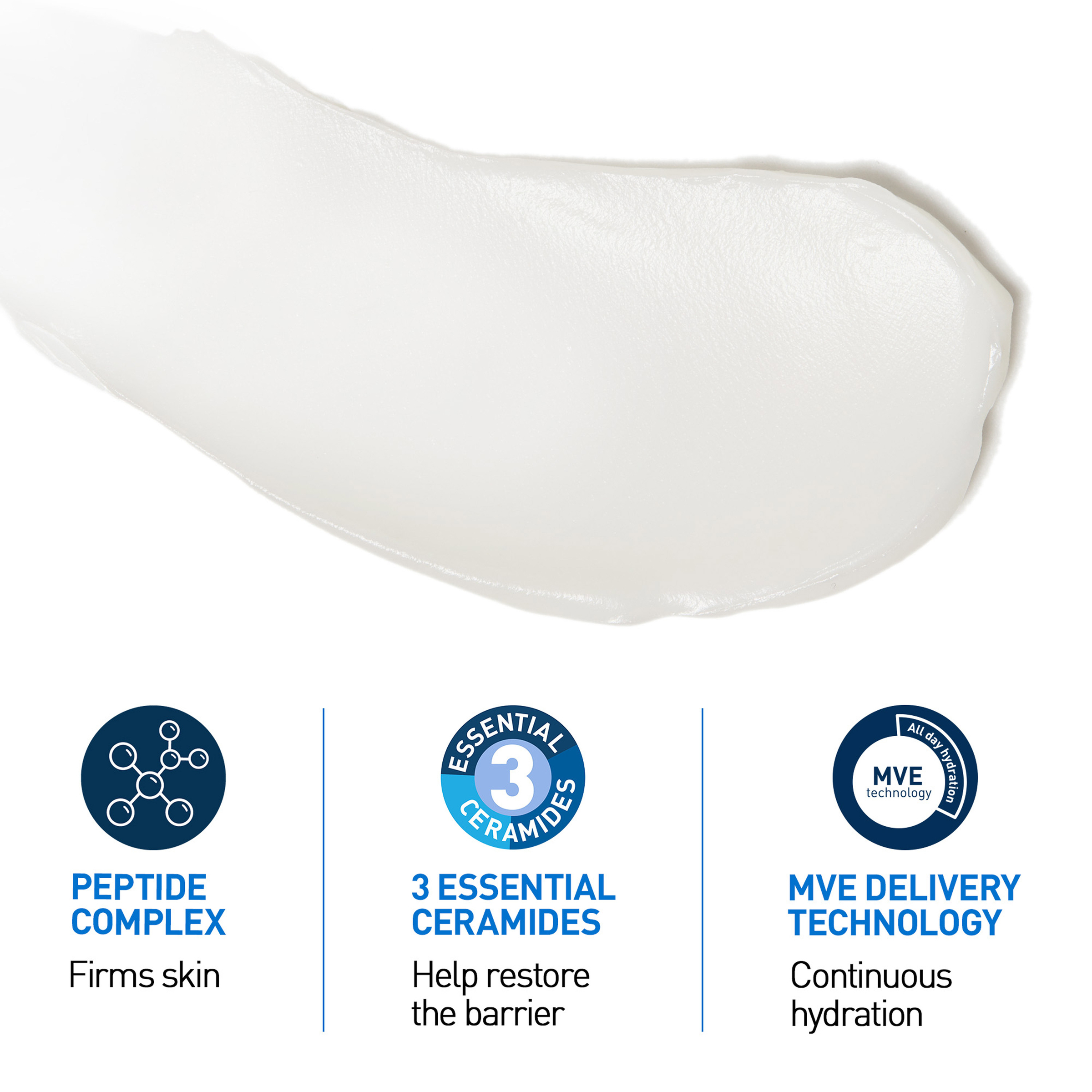 CeraVe Skin Renewing Night Cream 48g - Image 4