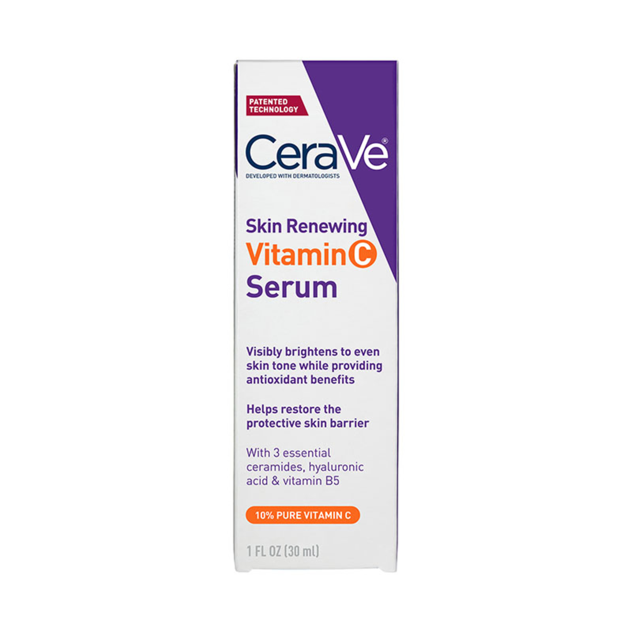 CeraVe Skin Renewing Vitamin C 30ml - Image 2