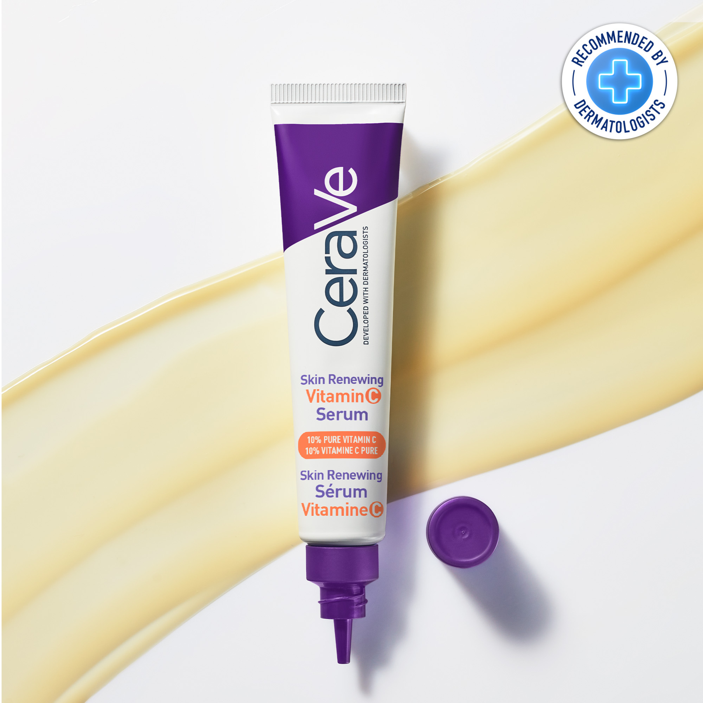 CeraVe Skin Renewing Vitamin C 30ml - Image 4