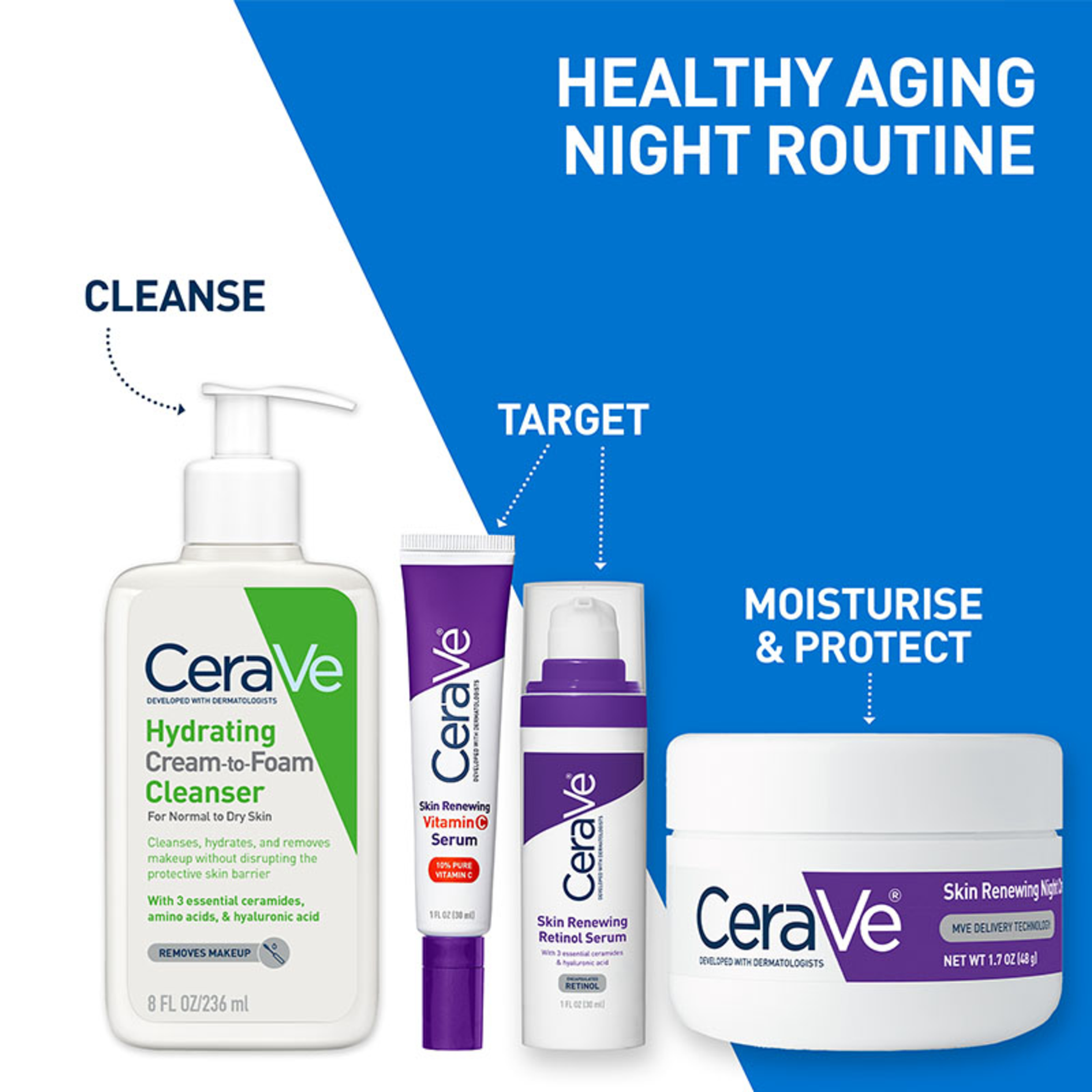 CeraVe Skin Renewing Vitamin C 30ml - Image 8