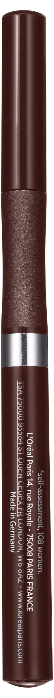 L'Oreal Paris Infallible Grip 27H Precision Felt Brown 1 each - Image 3