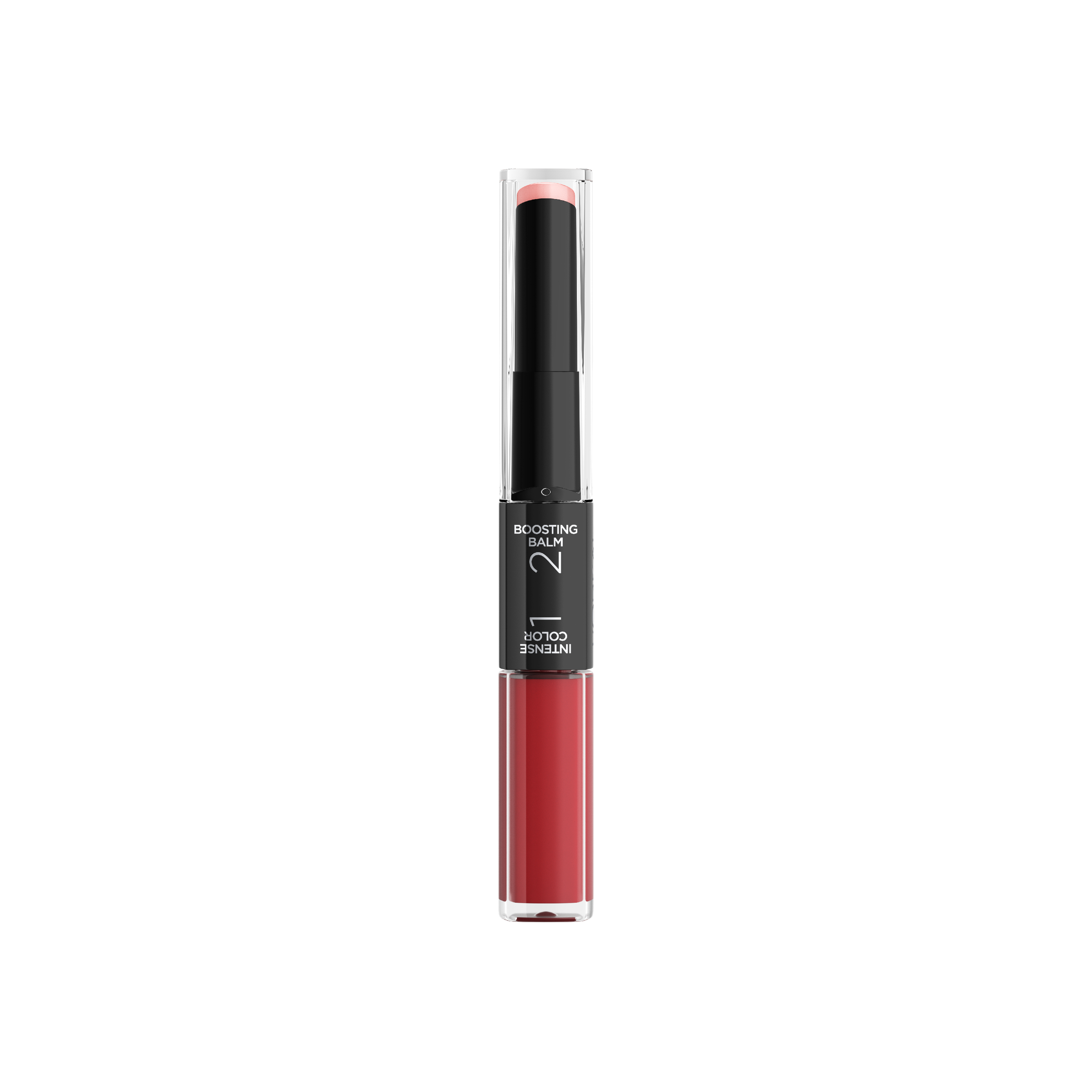 L'Oreal Paris Infall 2 Step Lip 501 Timeless Red 1 each - Image 1