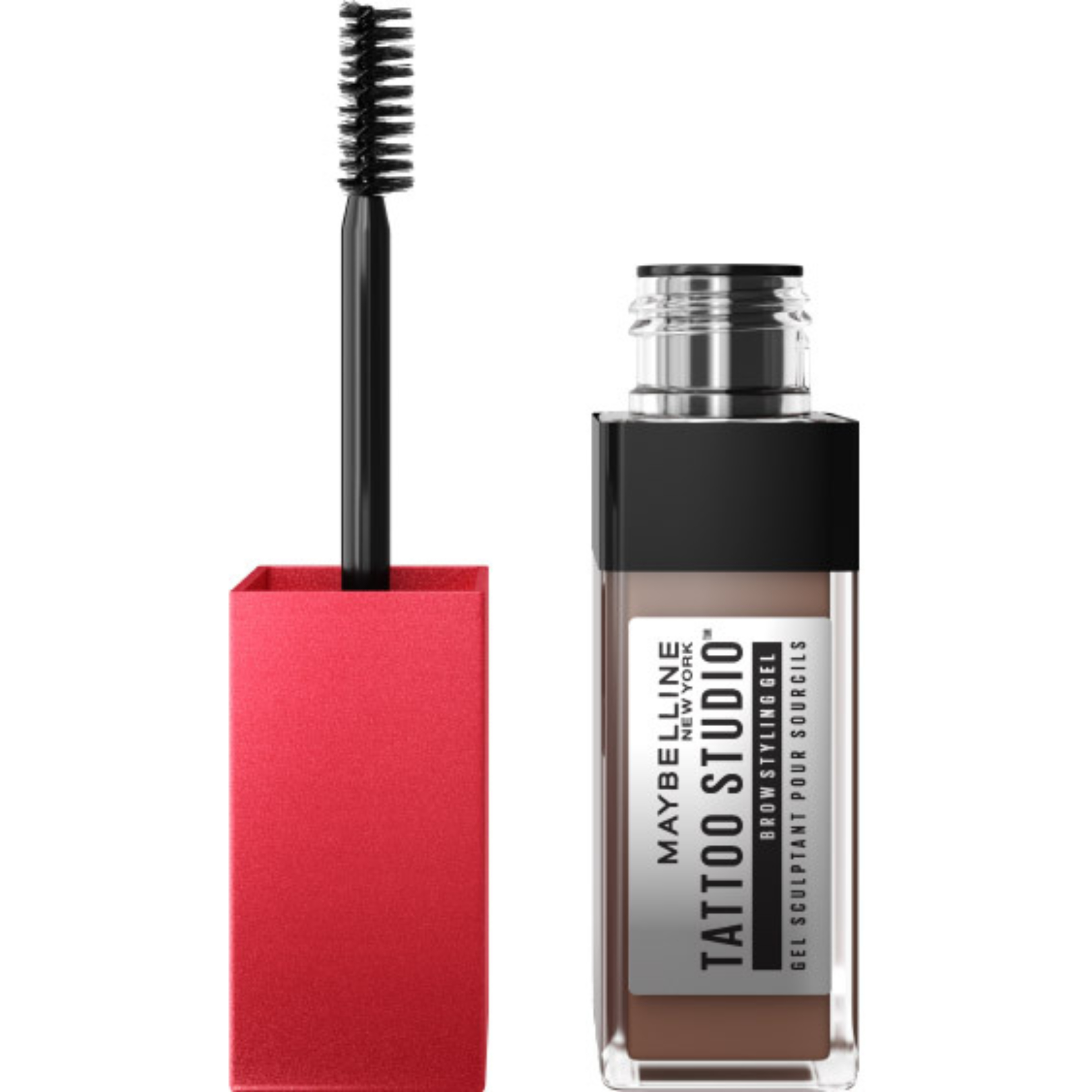 Maybelline Tattoo Brow 3 Day Styling Gel Soft Brown 1 each - Image 2