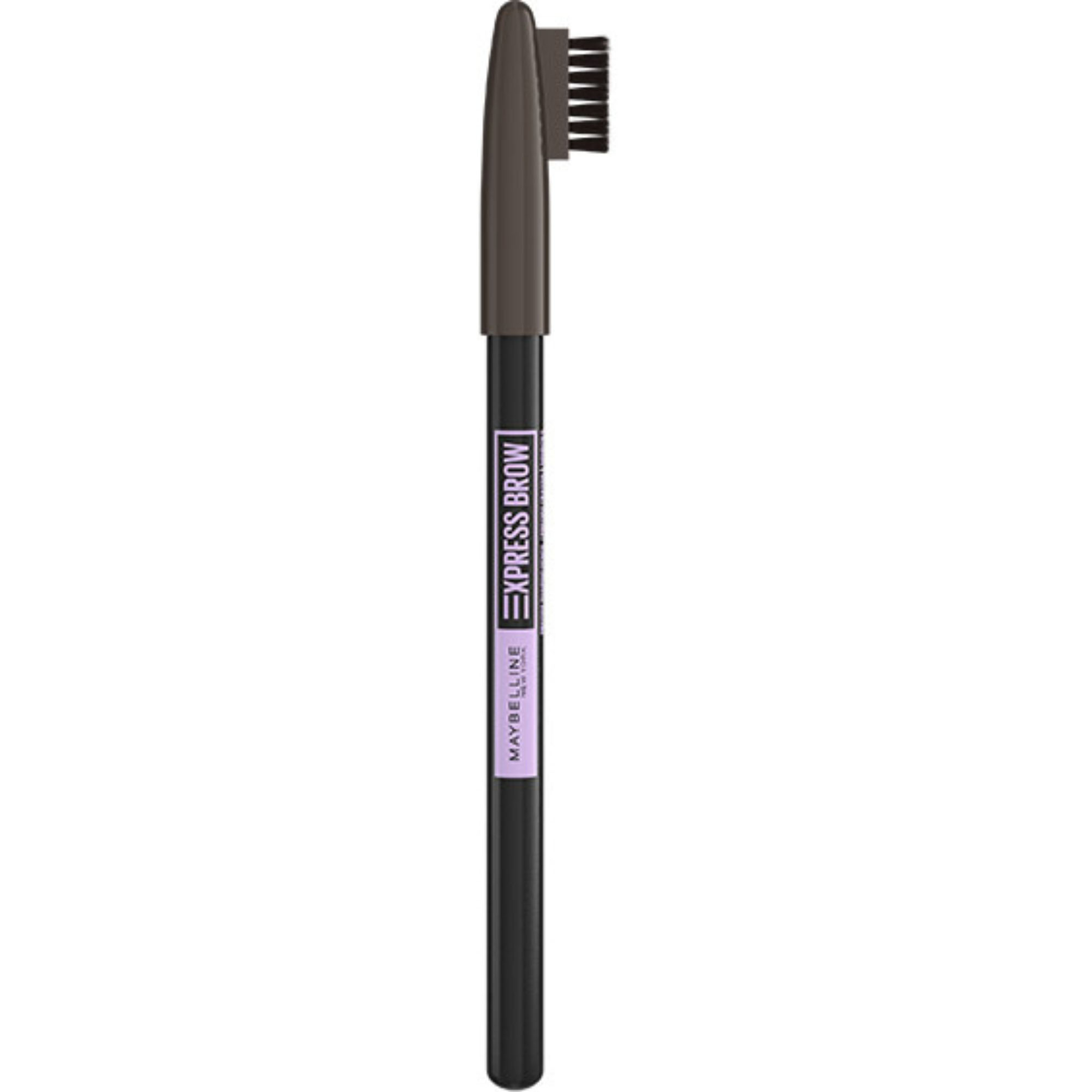 Maybelline Express Brow Shaping Pencil 05 Deep Brown 1 each - Image 1