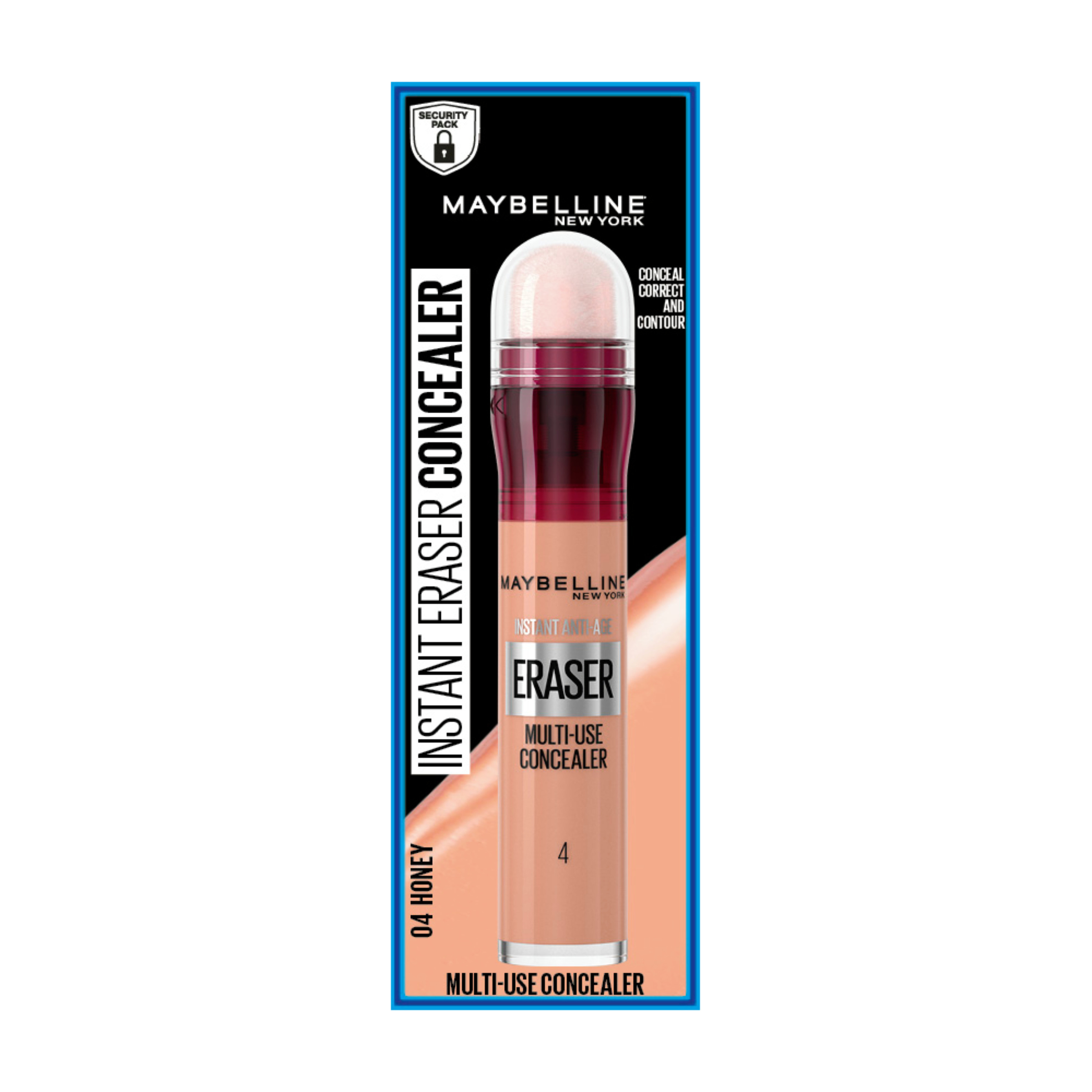 Maybelline Instant Age Rewind Concealer Honey C 1 each - Image 1