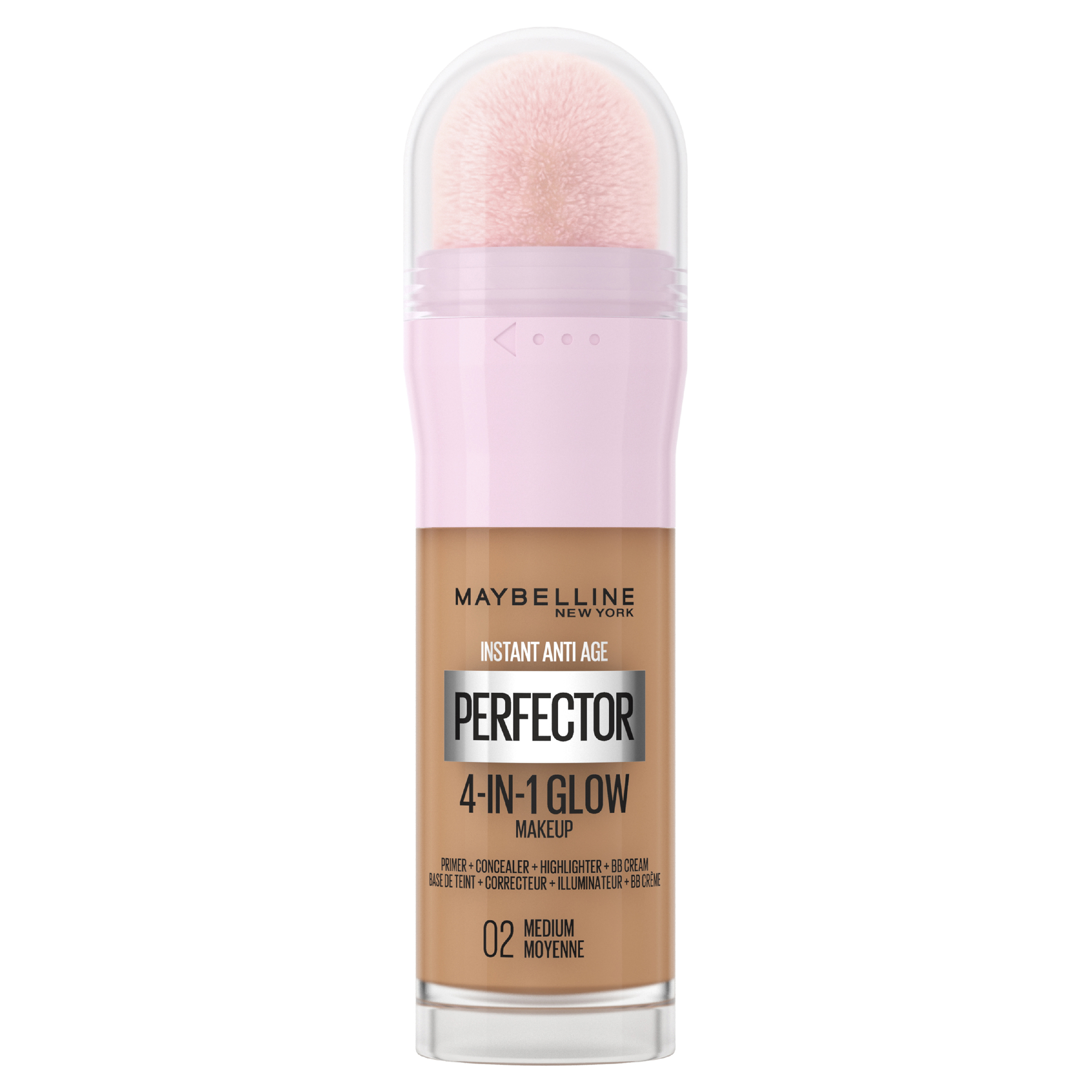 Maybelline Instant Perfector Glow 02 Medium 1 each - Image 1
