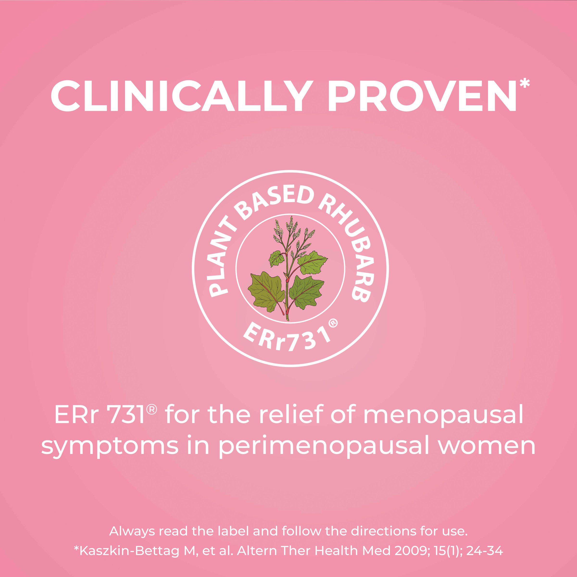 Promensil Peri Menopause 60 tablets - Image 3