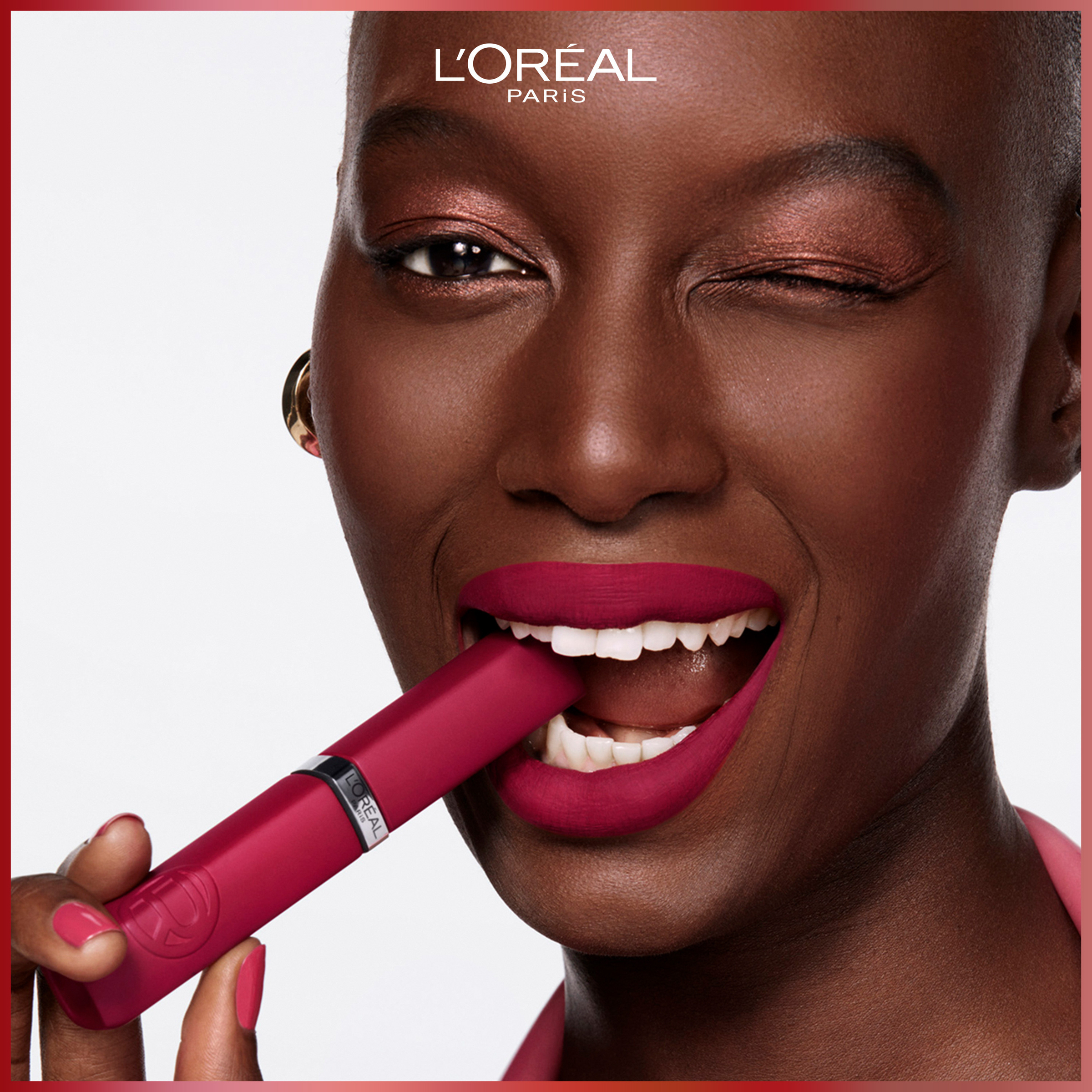 L'oreal Paris OA Matte Resist 100 Fairytale Ending 1 each - Image 8