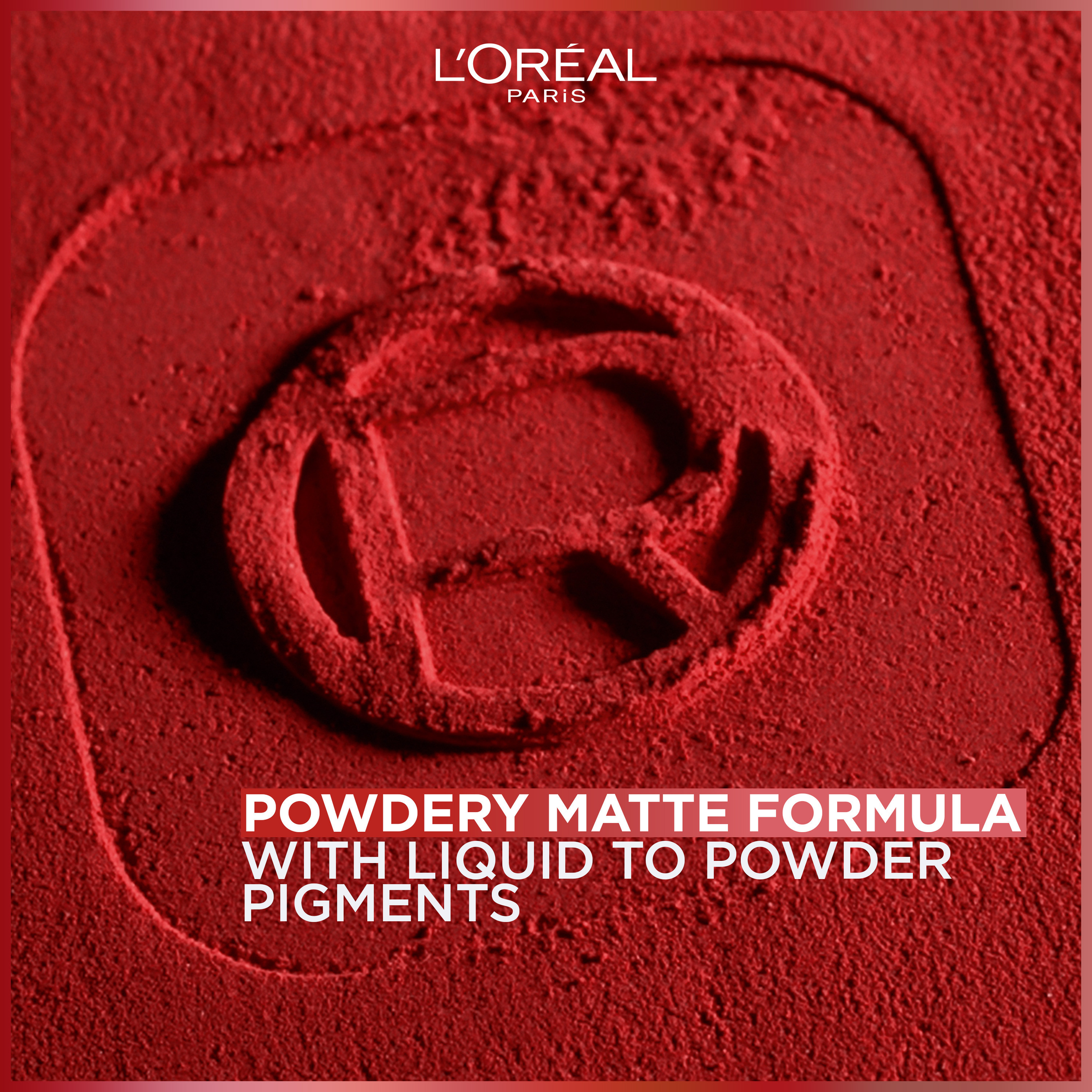 L'oreal Paris OA Matte Resist 500 Wine Not? 1 each - Image 4