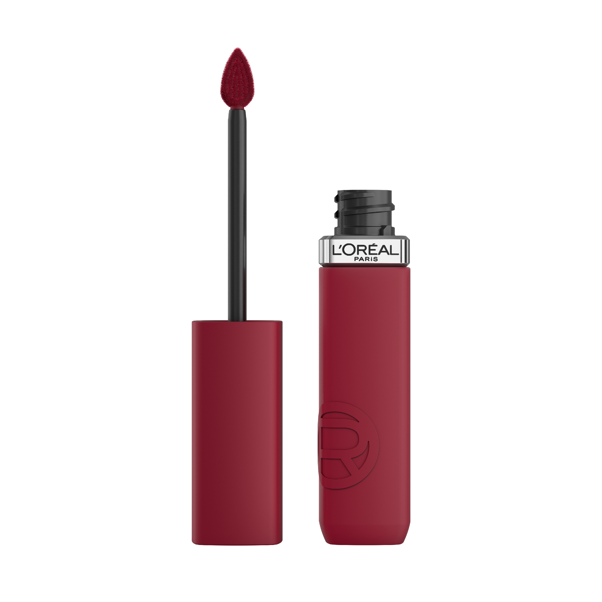 L'oreal Paris OA Matte Resist 500 Wine Not? 1 each - Image 3
