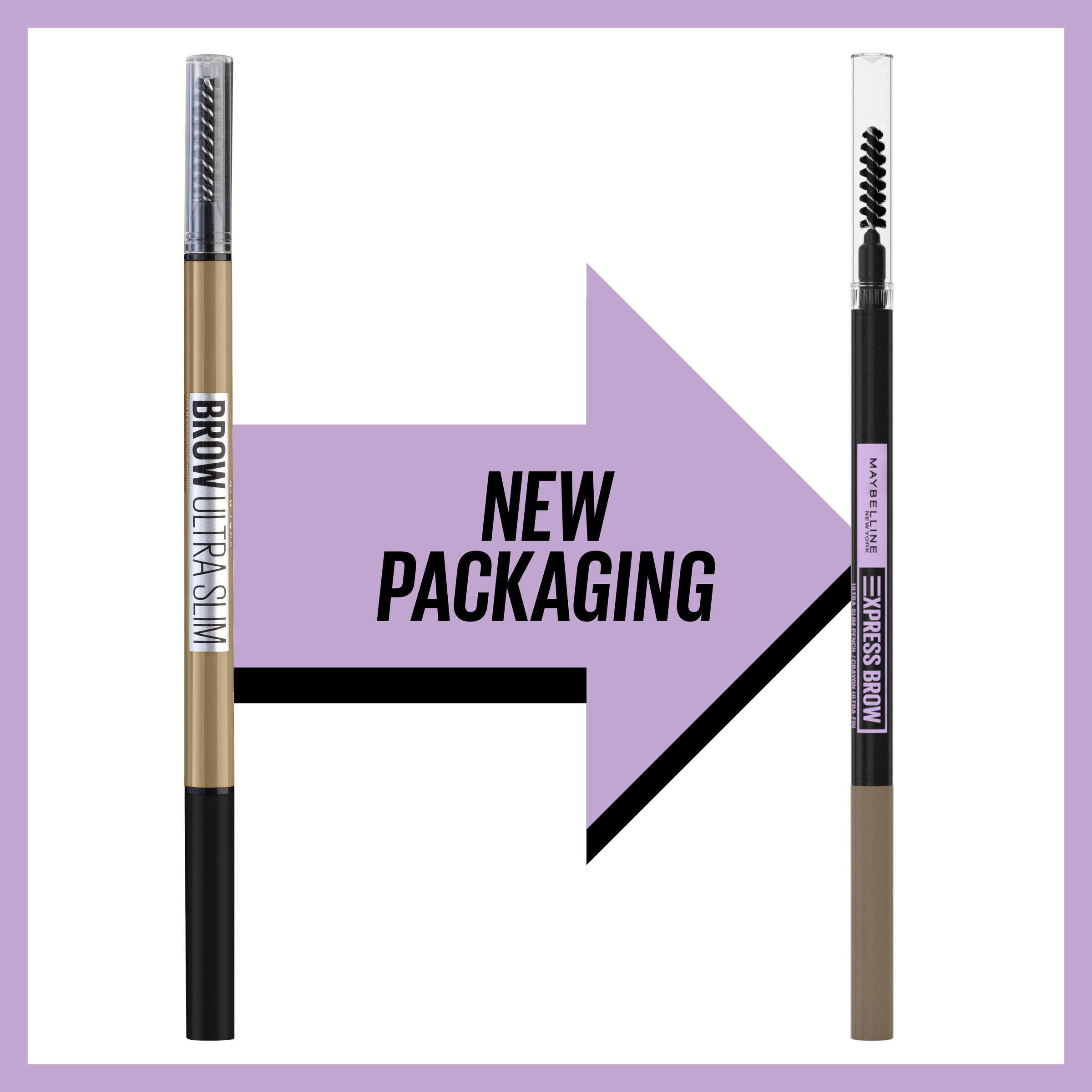 Maybelline Brow Ultra Slim 4.5 Ash Brown 1 each - Image 5