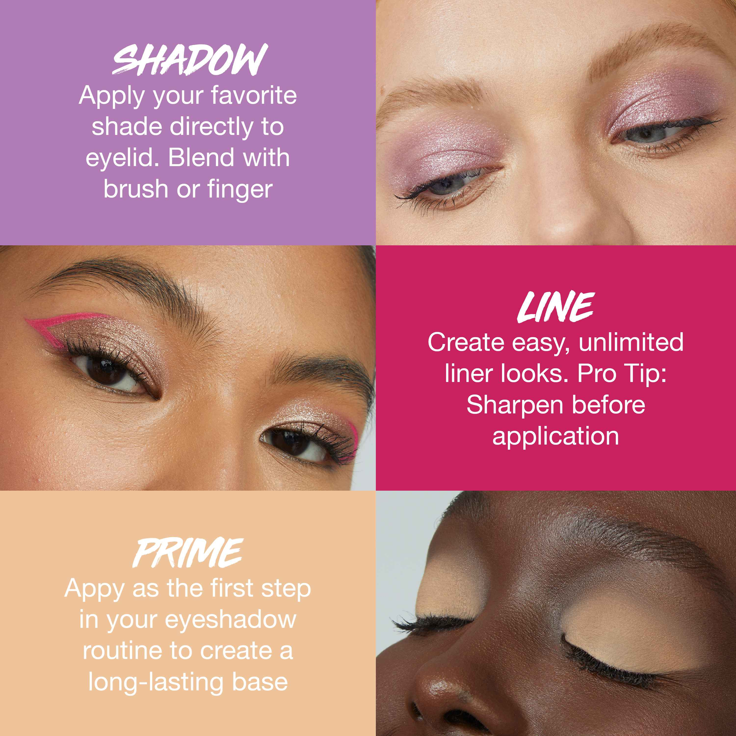 Maybelline Color Tattoo Eye Stix I Am Shining 1 each - Image 3
