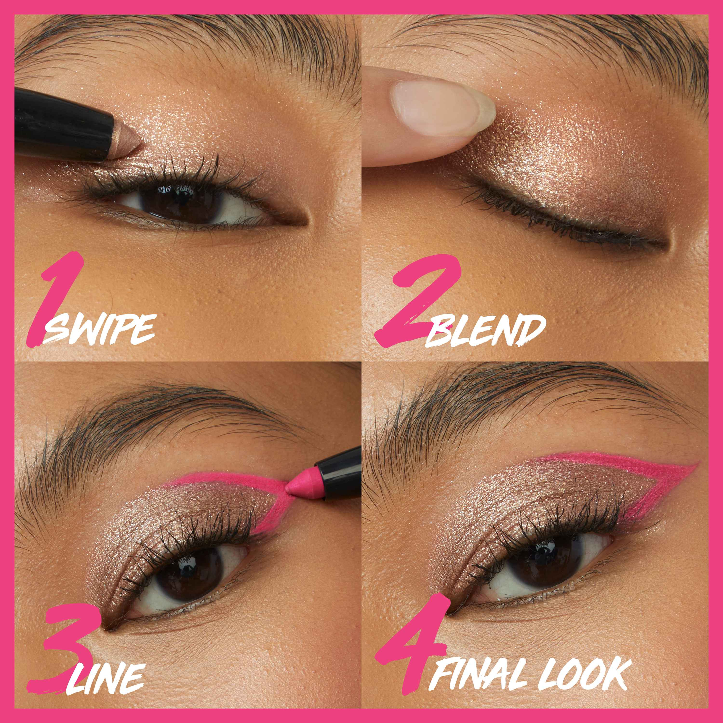 Maybelline Color Tattoo Eye Stix I Am Inspired 1 each - Image 4