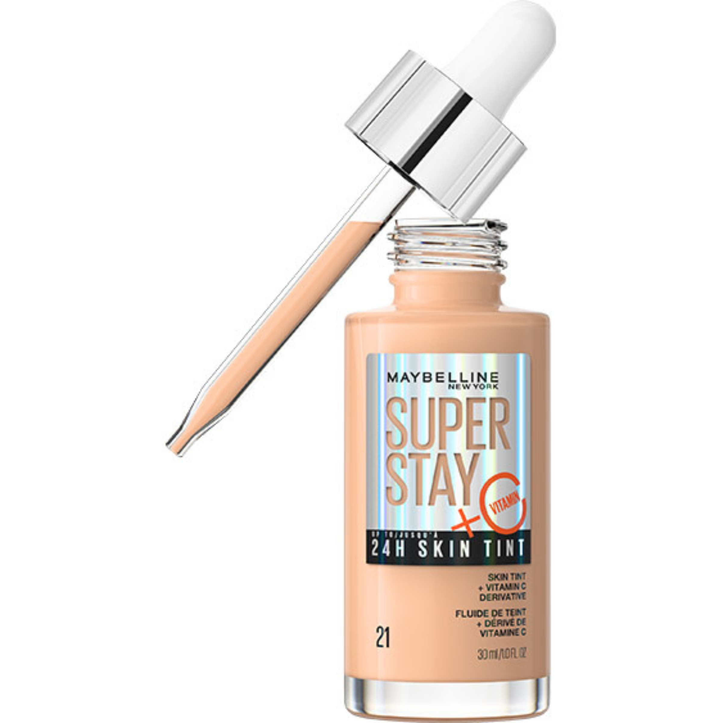 Maybelline Superstay Glow Tint 21 - 1 each - Image 3