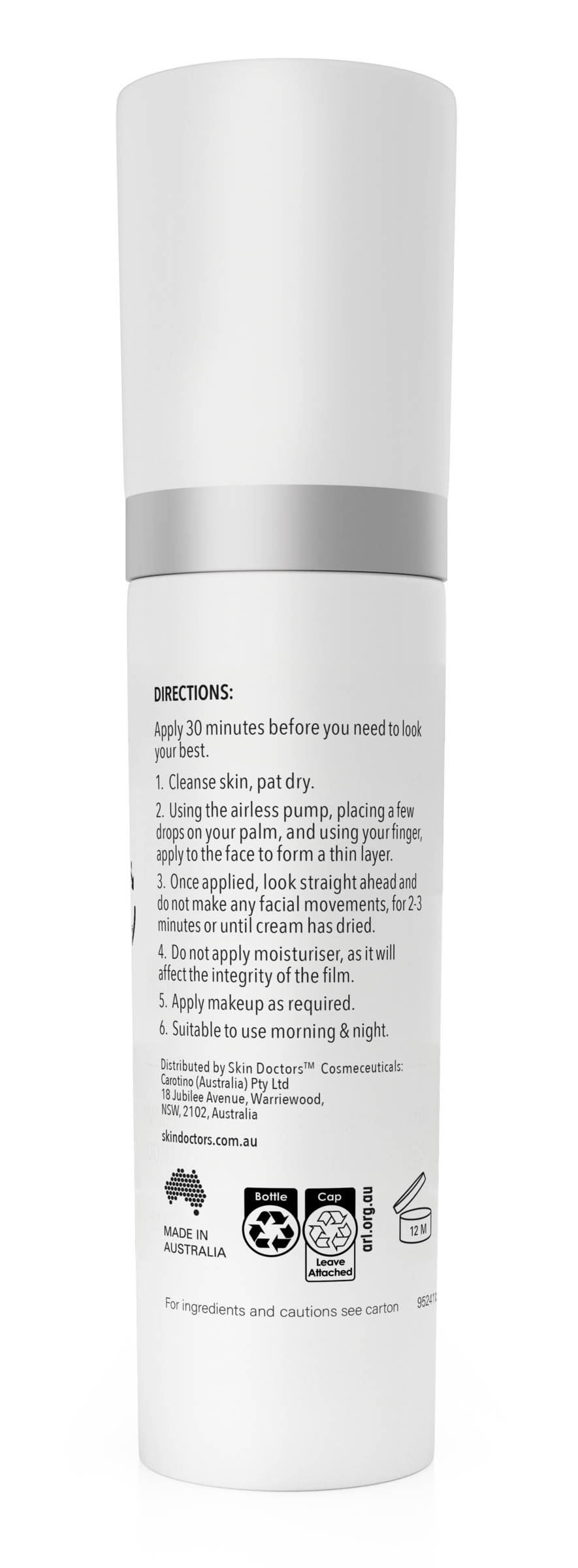 Skin Doctors Instant Facelift 30ml - Image 4