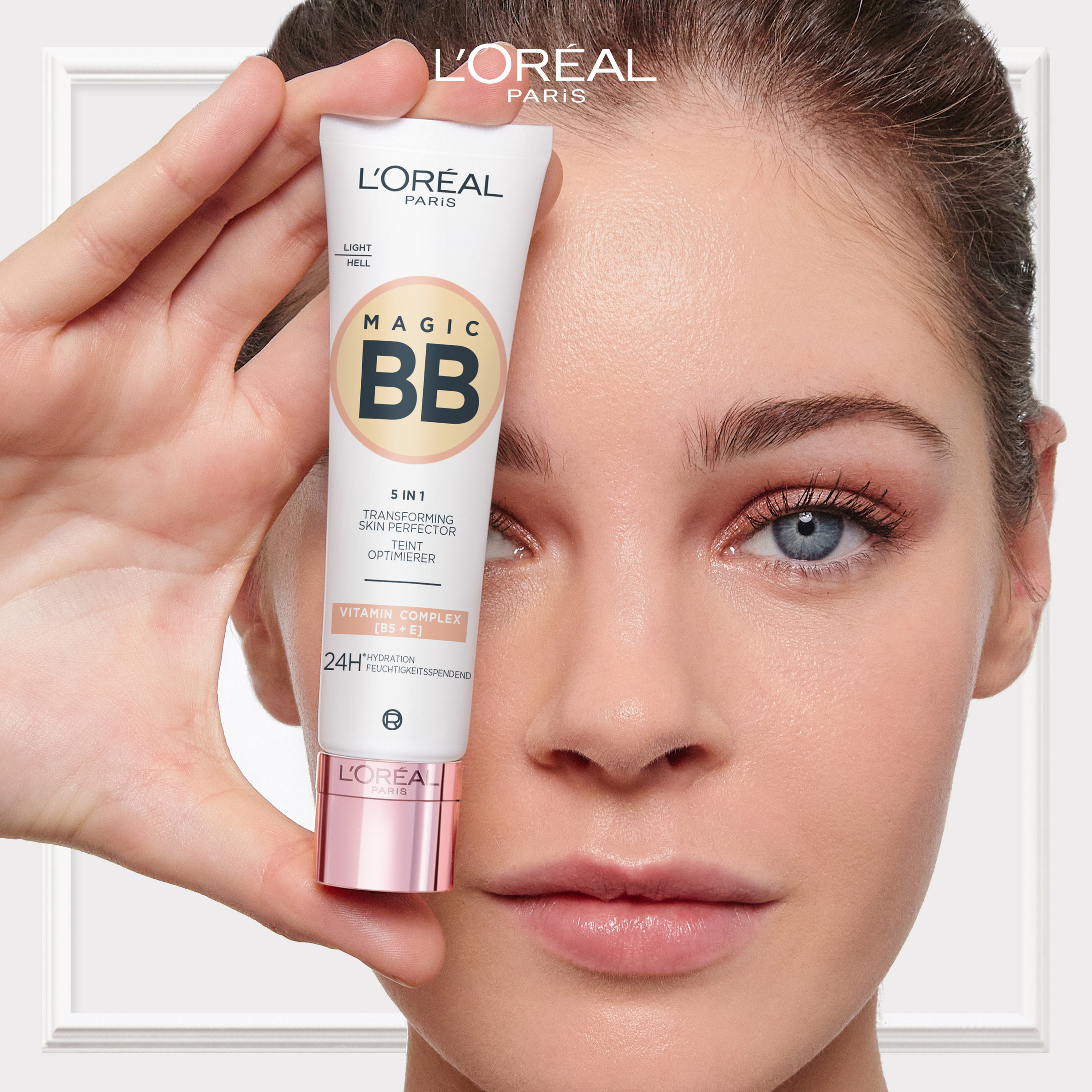 L'Oreal Paris BB Cream 02 Light 1 each - Image 3