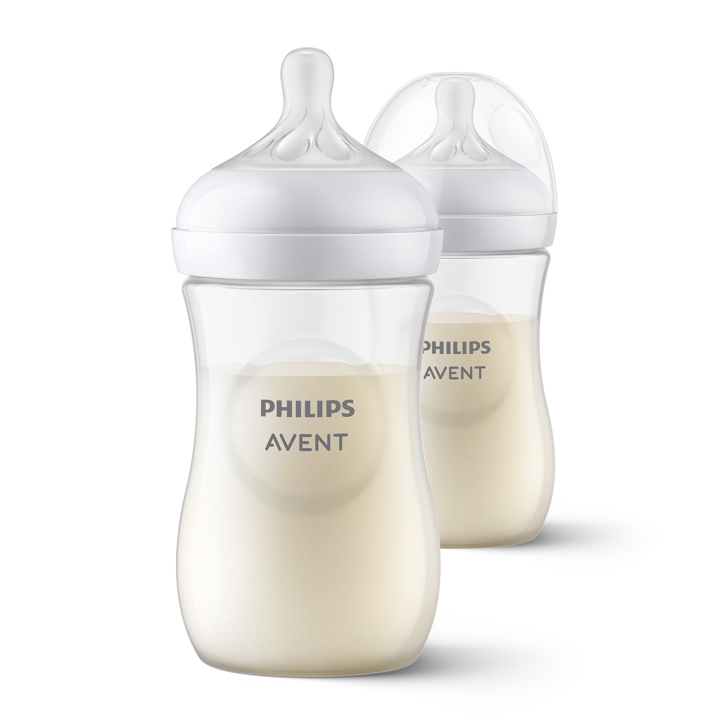 Avent Natural Response Baby Bottles 260ml - 2 packs - Image 8