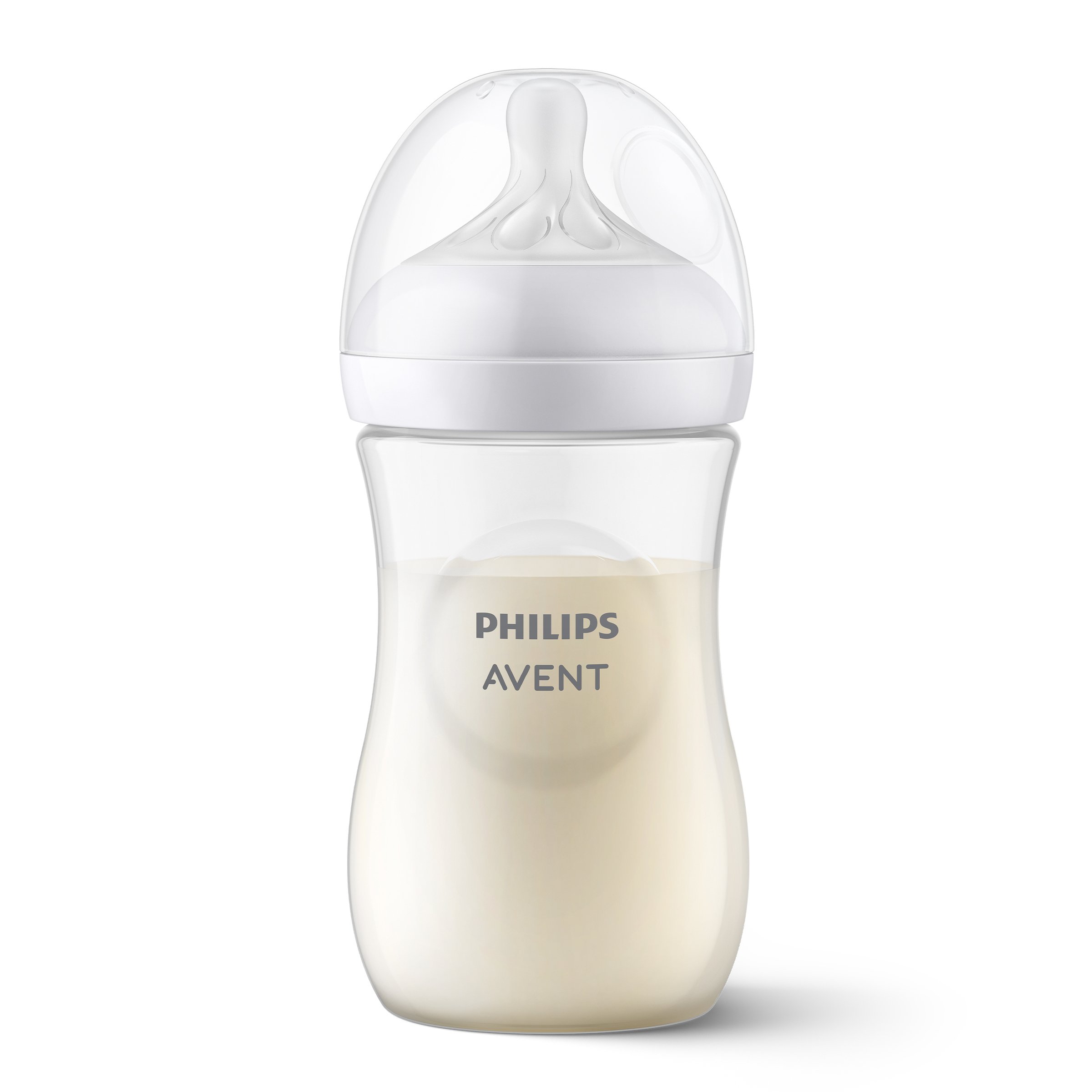 Avent Natural Response Baby Bottles 260ml - 2 packs - Image 9