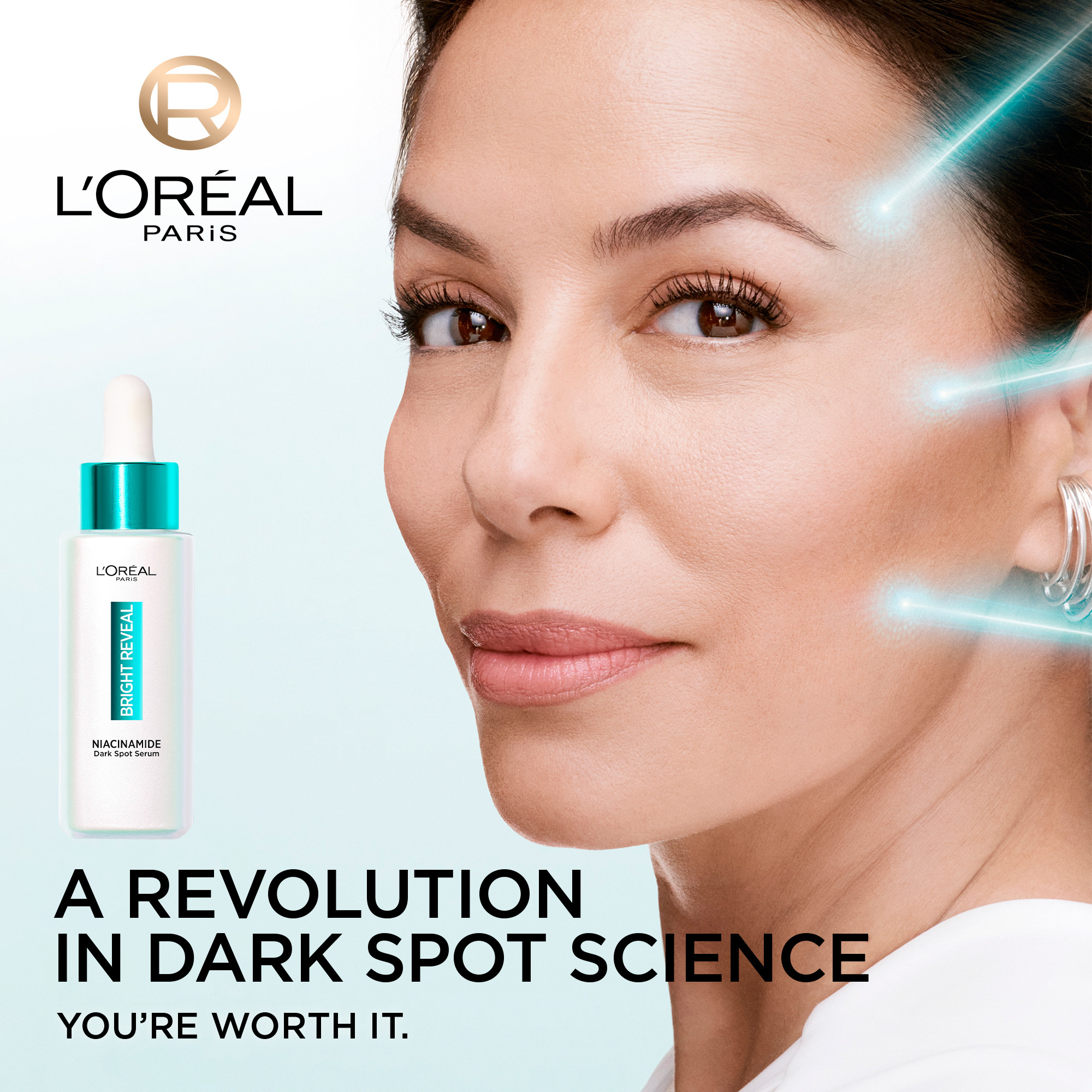 L'Oreal Paris Bright Reveal Dark Spot Serum 30ml - Image 5