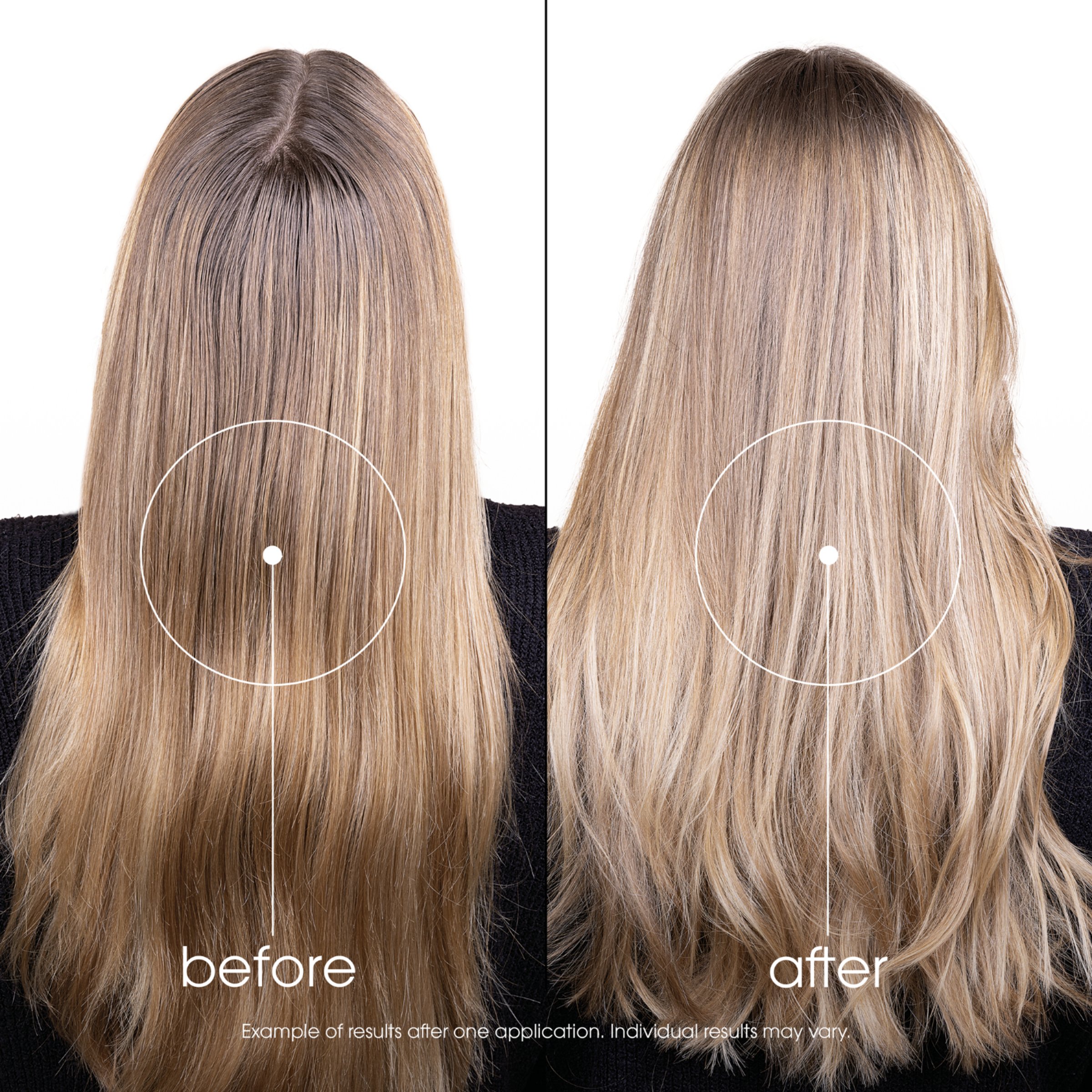 Klorane Dry Shampoo With Oat & Ceramide Dark Hair Tinted 250ml - Image 2