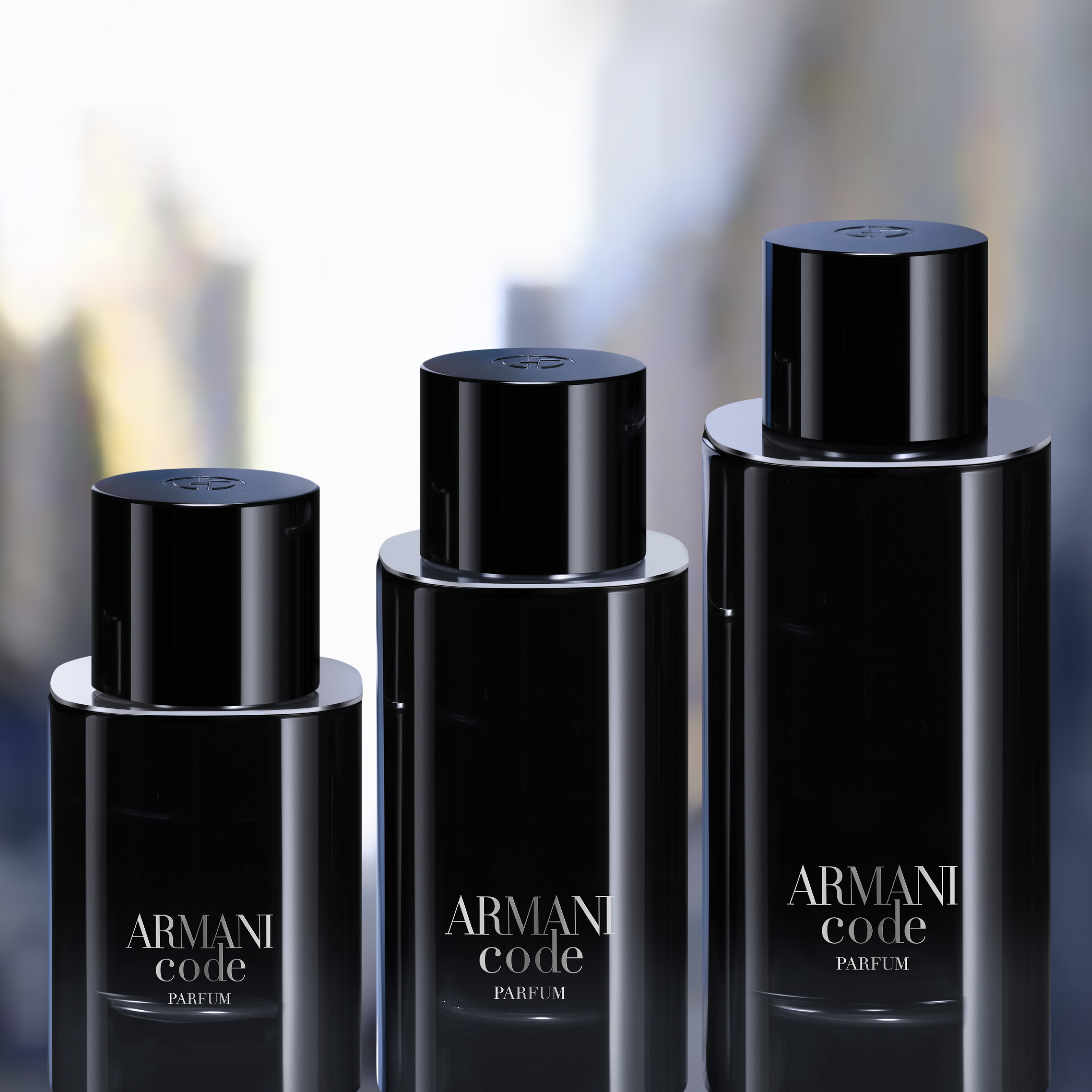Giorgio Armani Code Le Parfum EDP Spray 50ml - Image 5