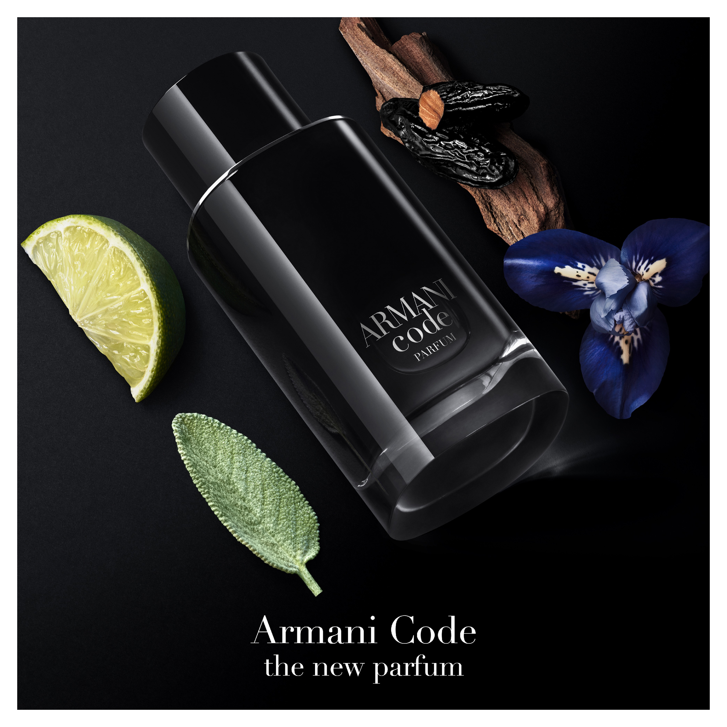 Giorgio Armani Code Le Parfum EDP Spray 50ml - Image 3