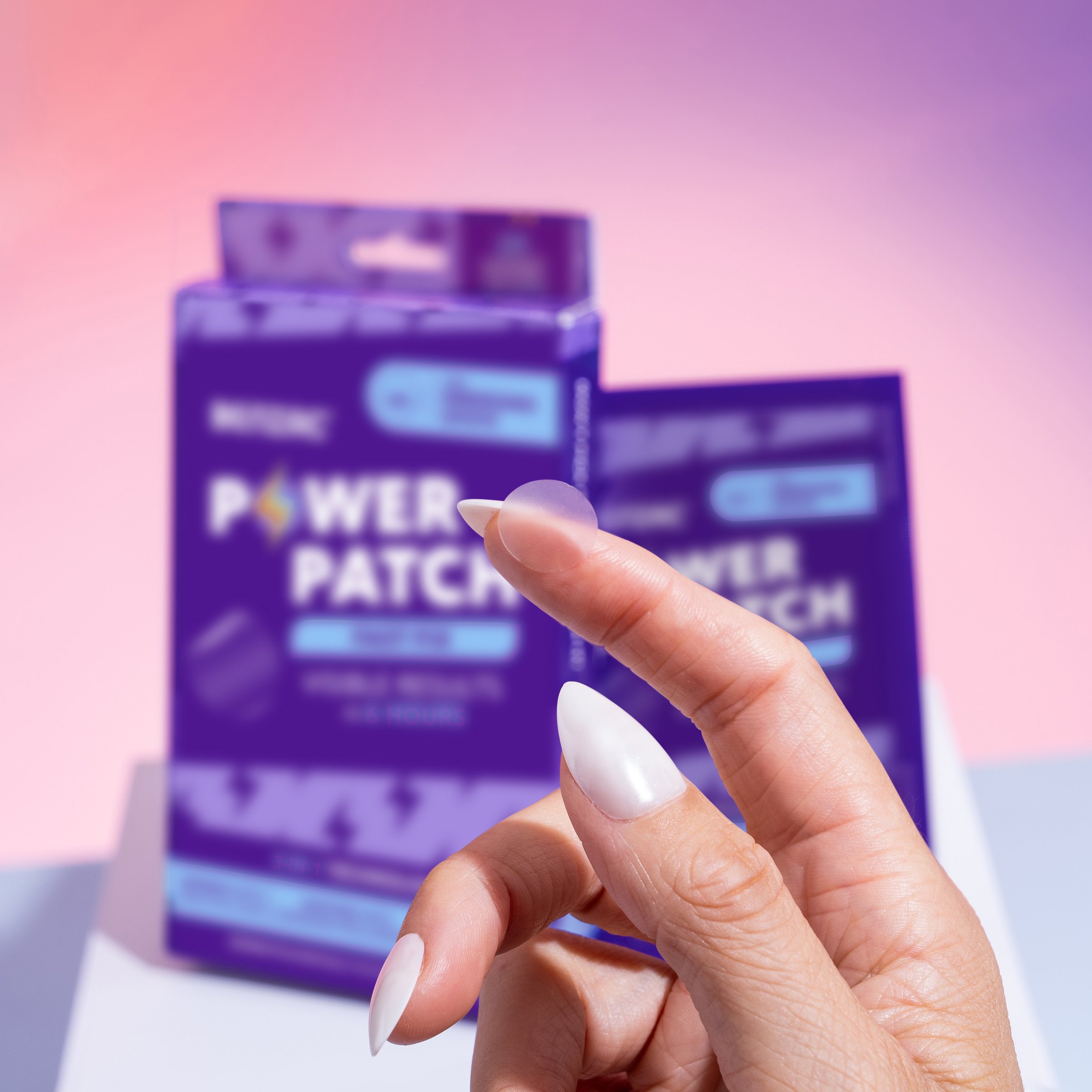 Benzac Power Patches 24 pack - Image 6