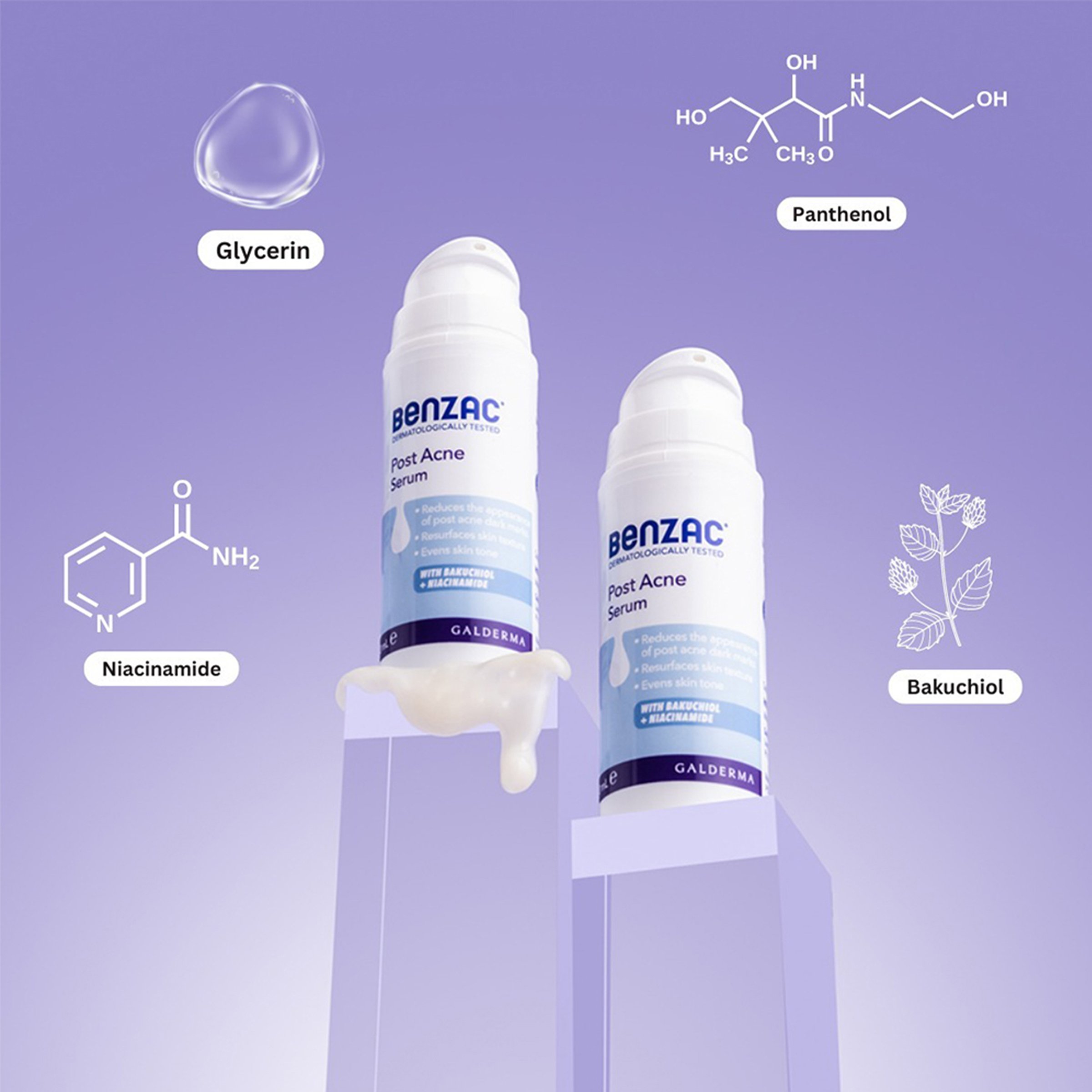 Benzac Post Acne Serum 30ml - Image 8
