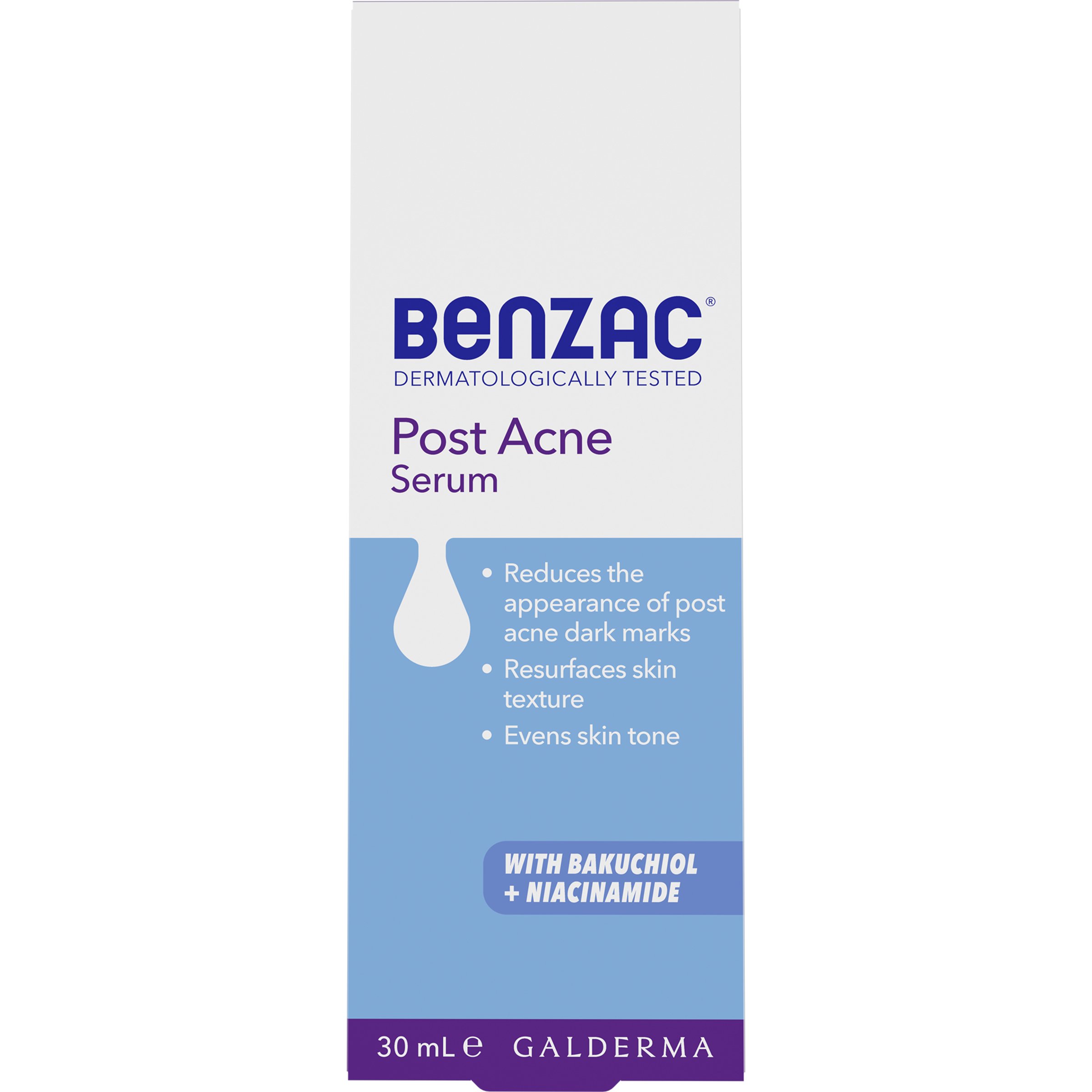 Benzac Post Acne Serum 30ml - Image 1