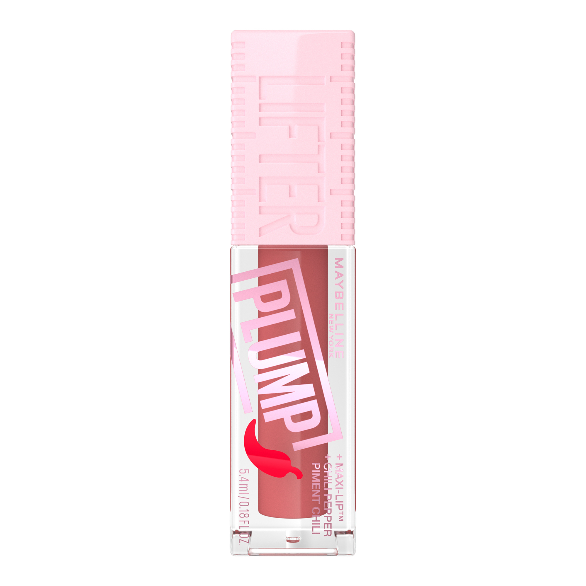 Maybelline Lifter Gloss Plump Peach Fever 1 each - Image 1