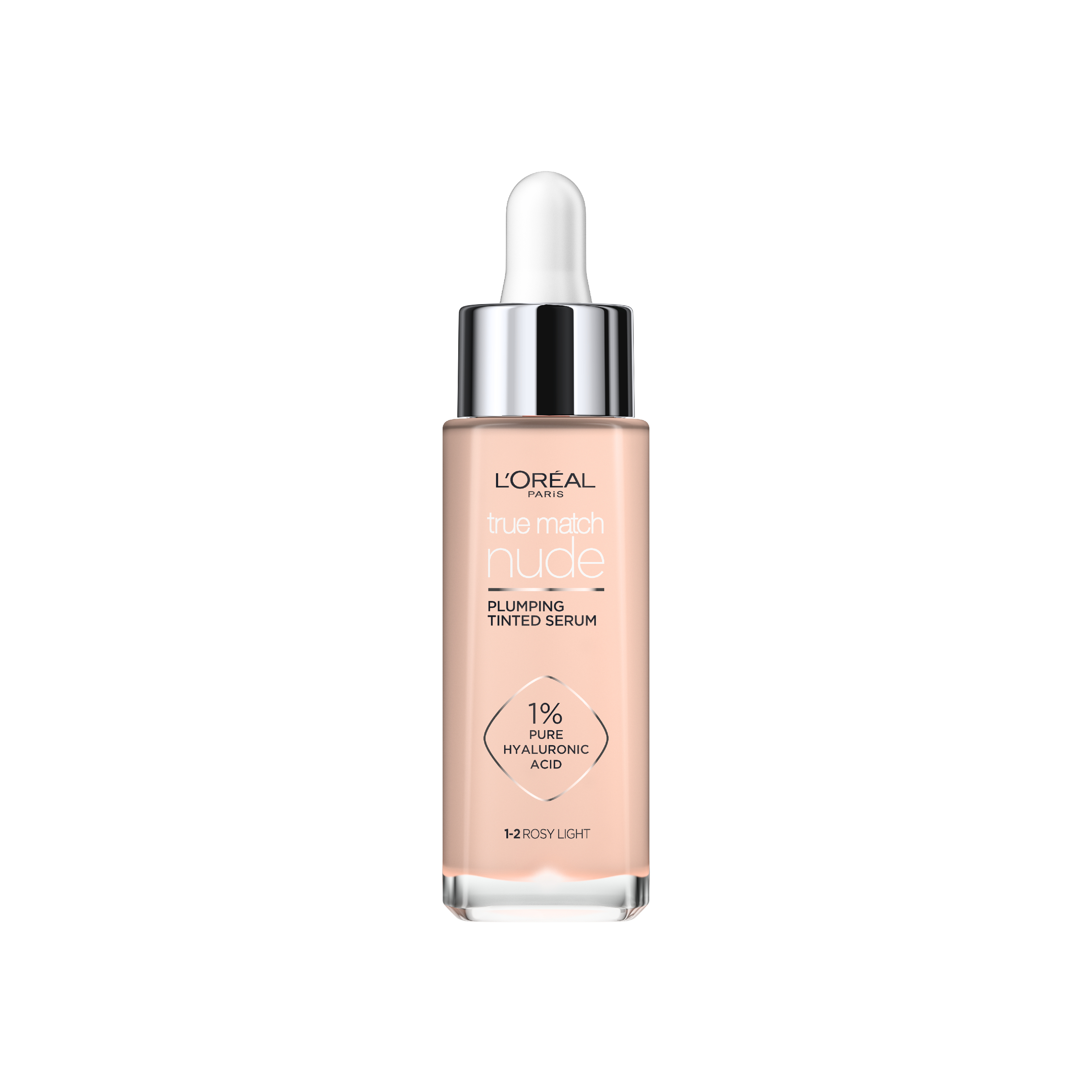 L'Oreal Paris True Match Tinted Serum 1-2 - 1 each - Image 2