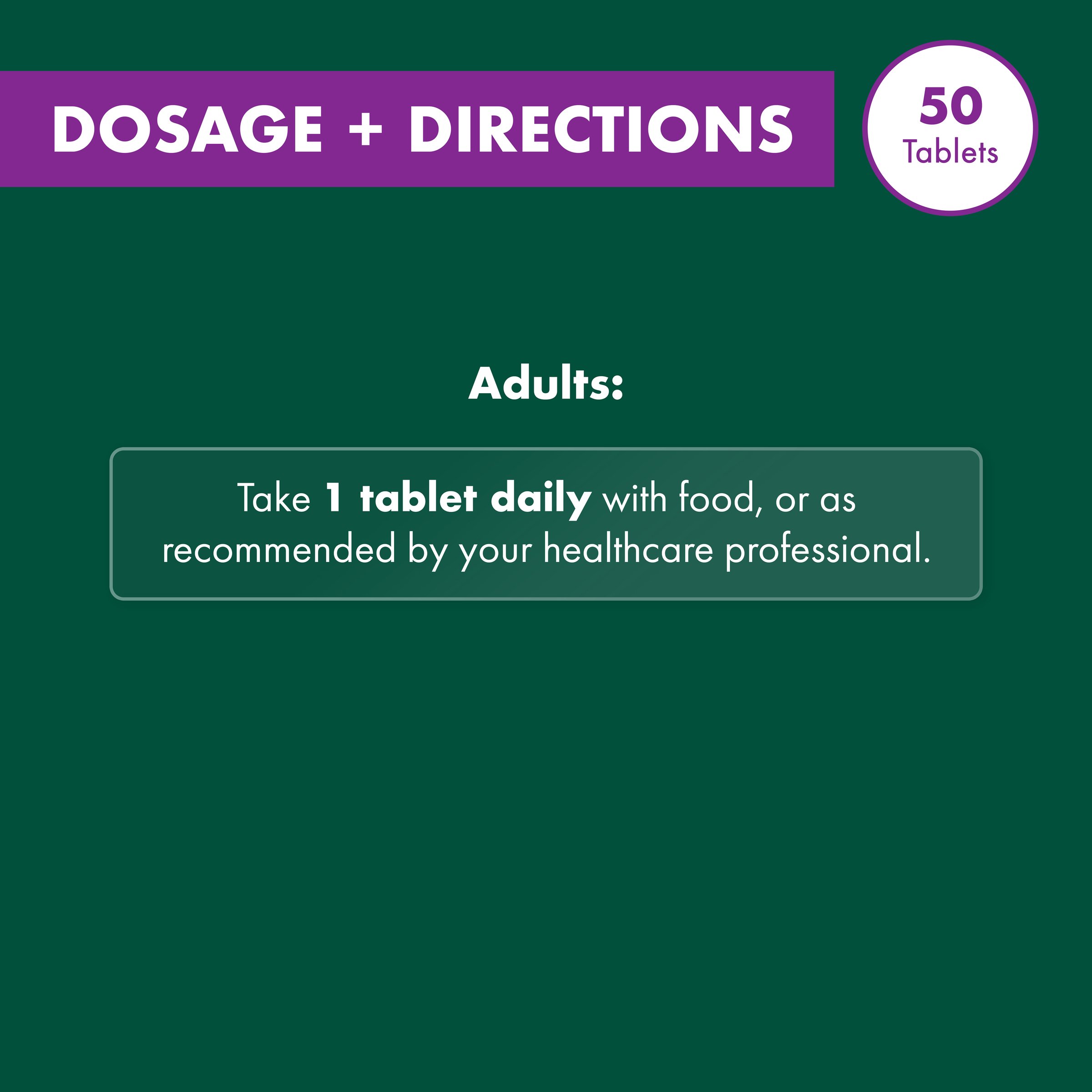 Nature's Own Mood Balance St Johns Wort 50 tablets - Image 4