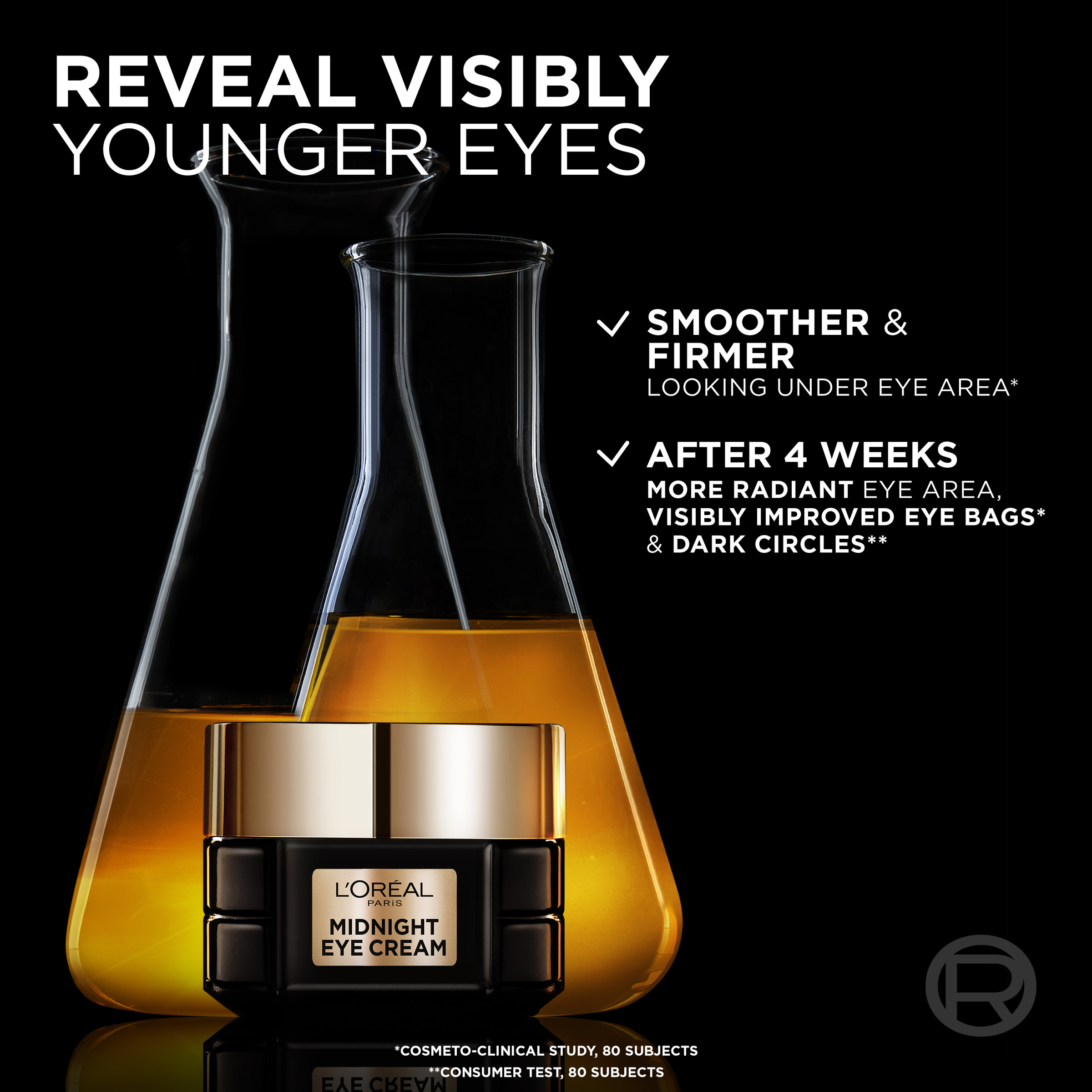 L'Oreal Paris Age Perfect Cell Renewal Midnight Eye Cream 15ml - Image 4
