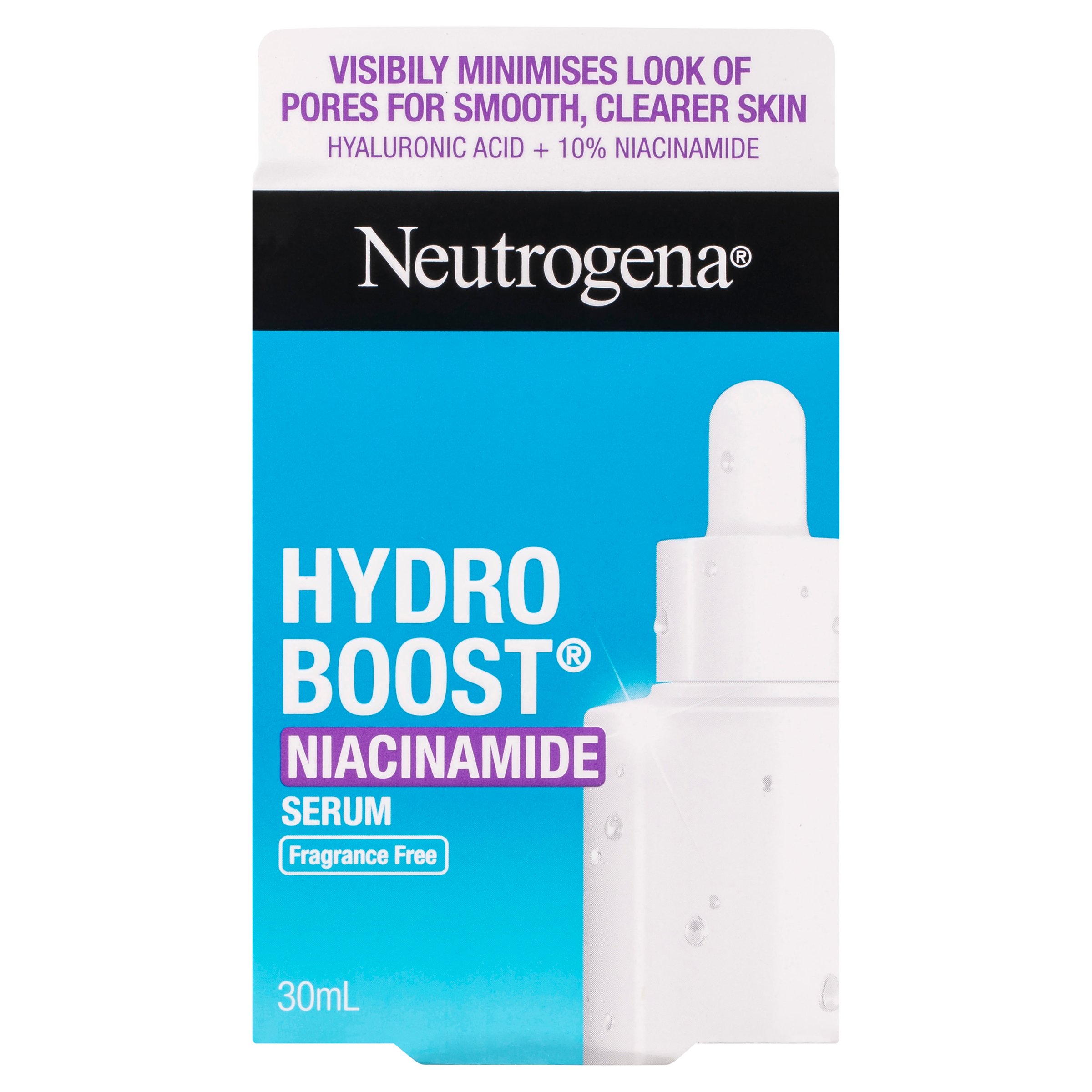 Neutrogena Hydro Boost Niacinamide Serum 30ml - Image 1