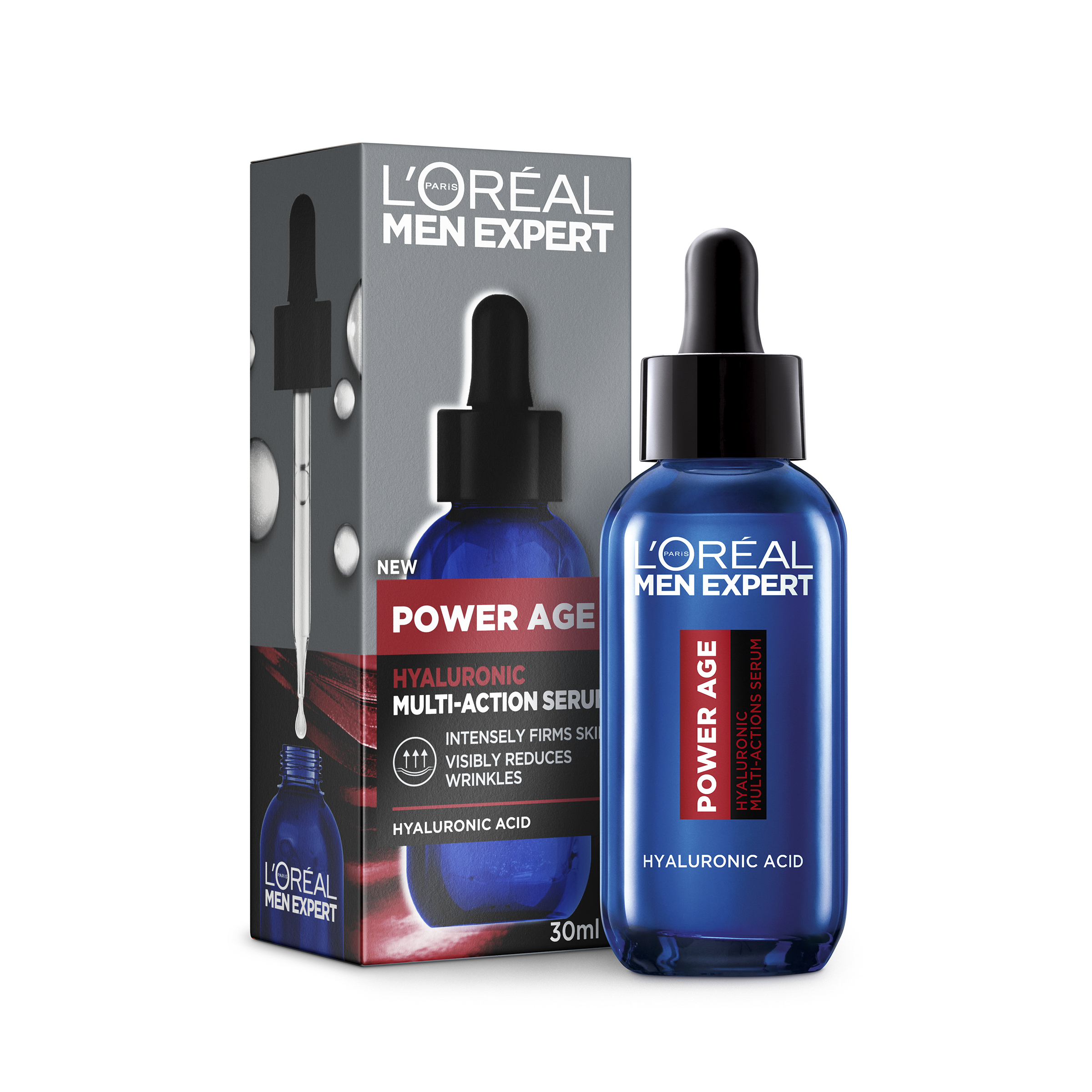 L'Oreal Paris Power Age Serum 30ml - Image 2