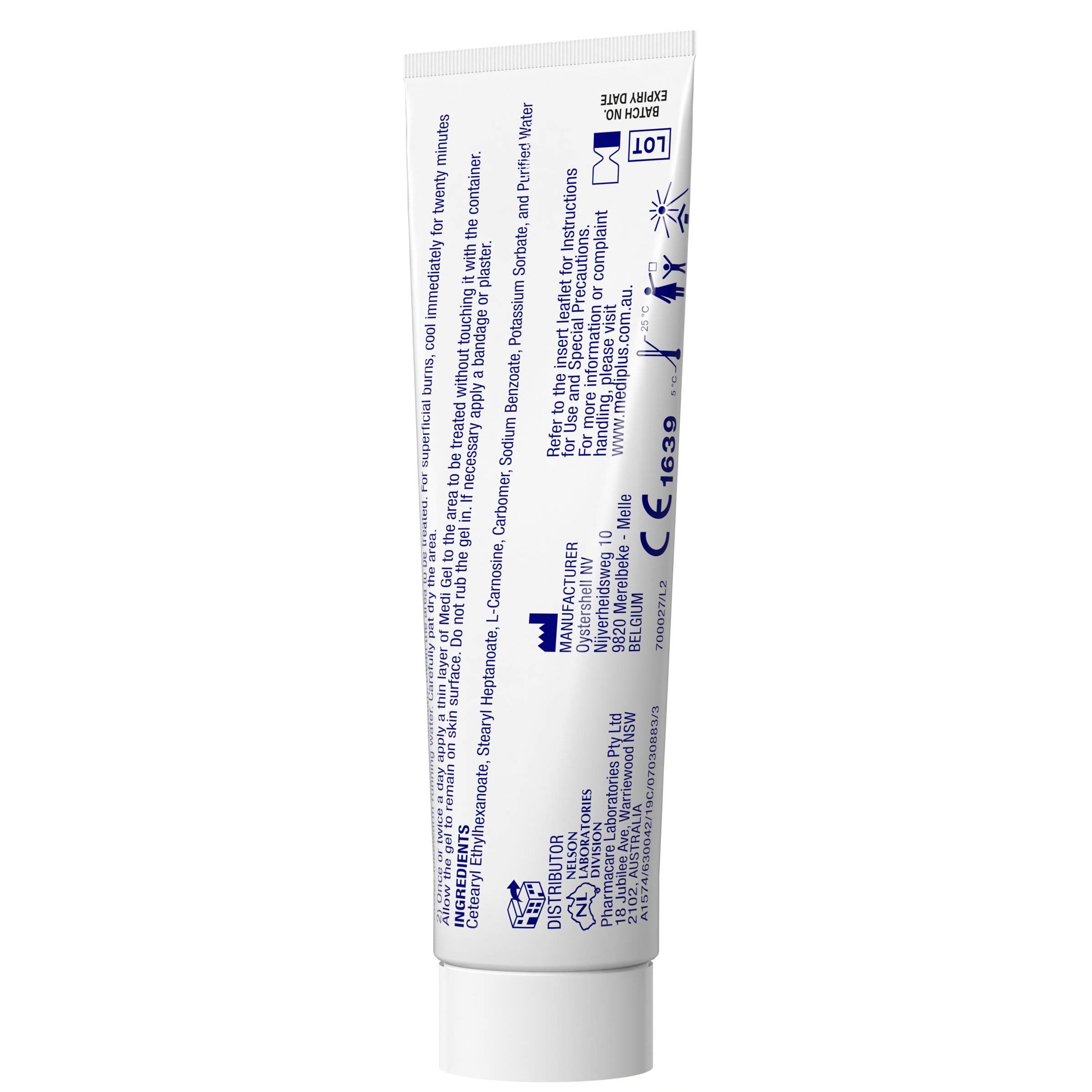 Medi Gel 50g - Image 3