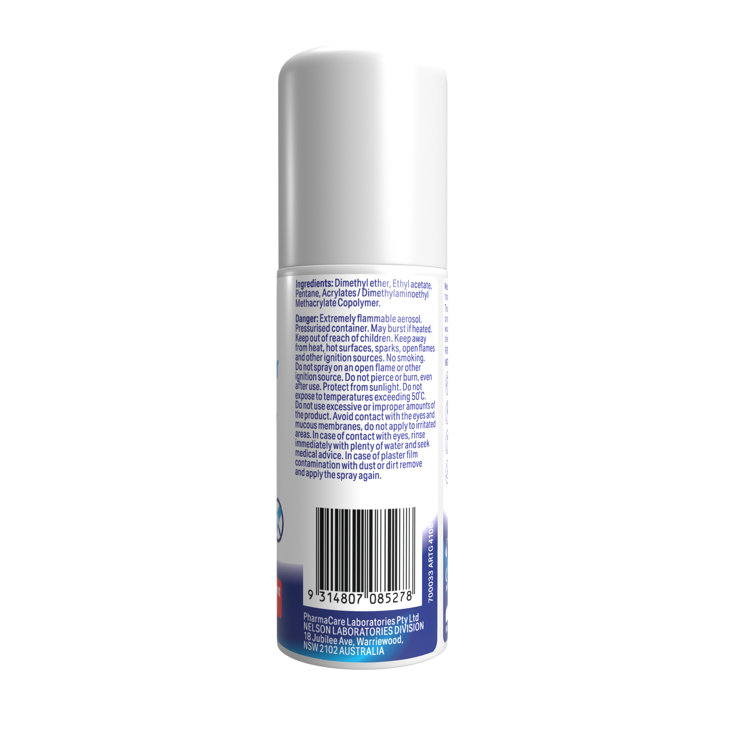 Medi Plaster Spray 50ml - Image 2