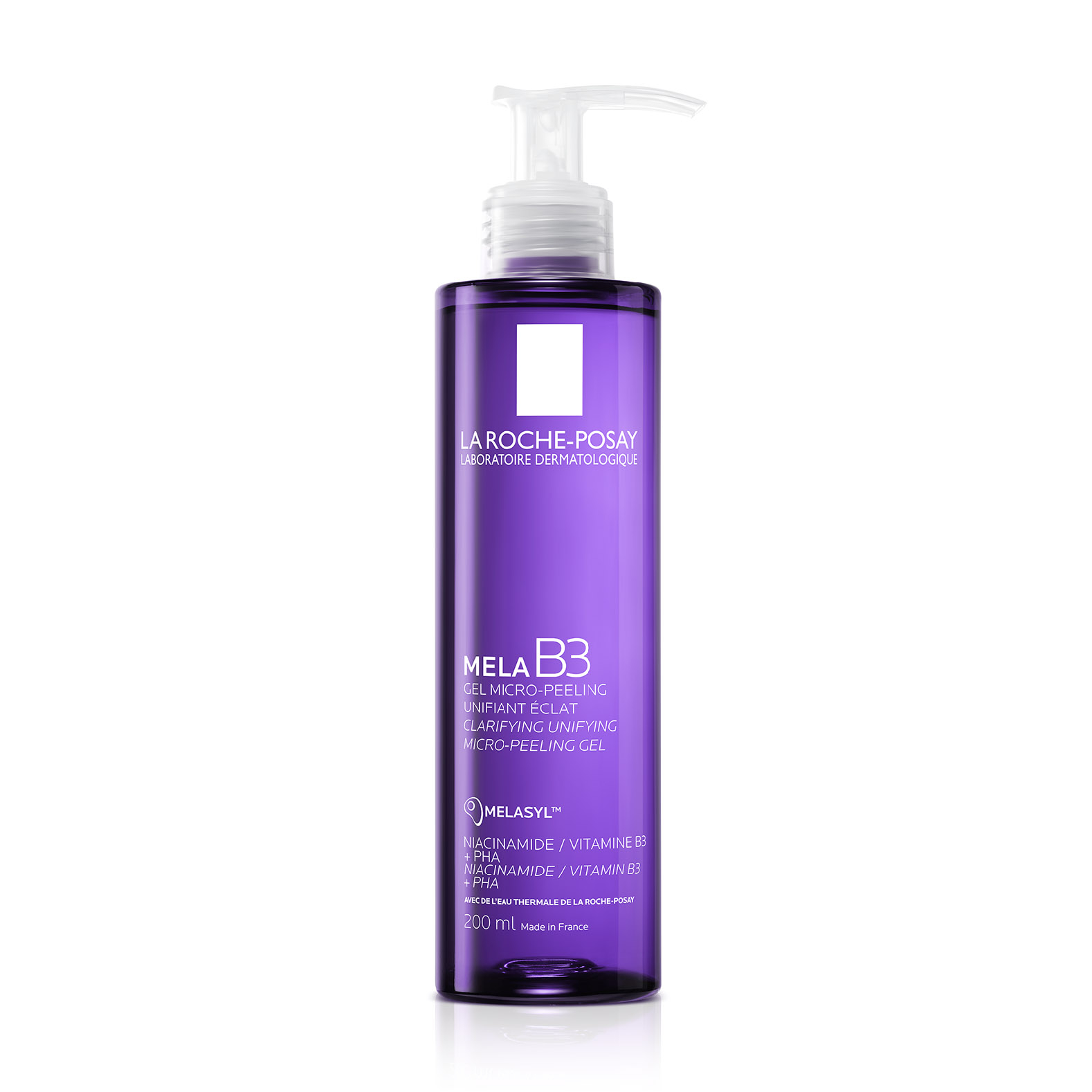 La Roche-Posay Mela B3 Cleanser 200ml - Image 1