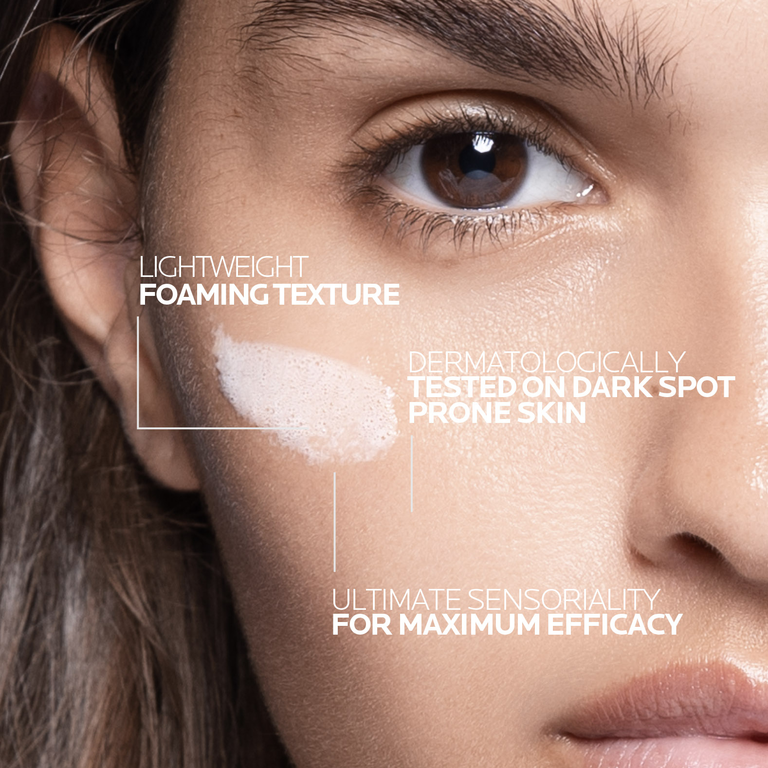 La Roche-Posay Mela B3 Cleanser 200ml - Image 3