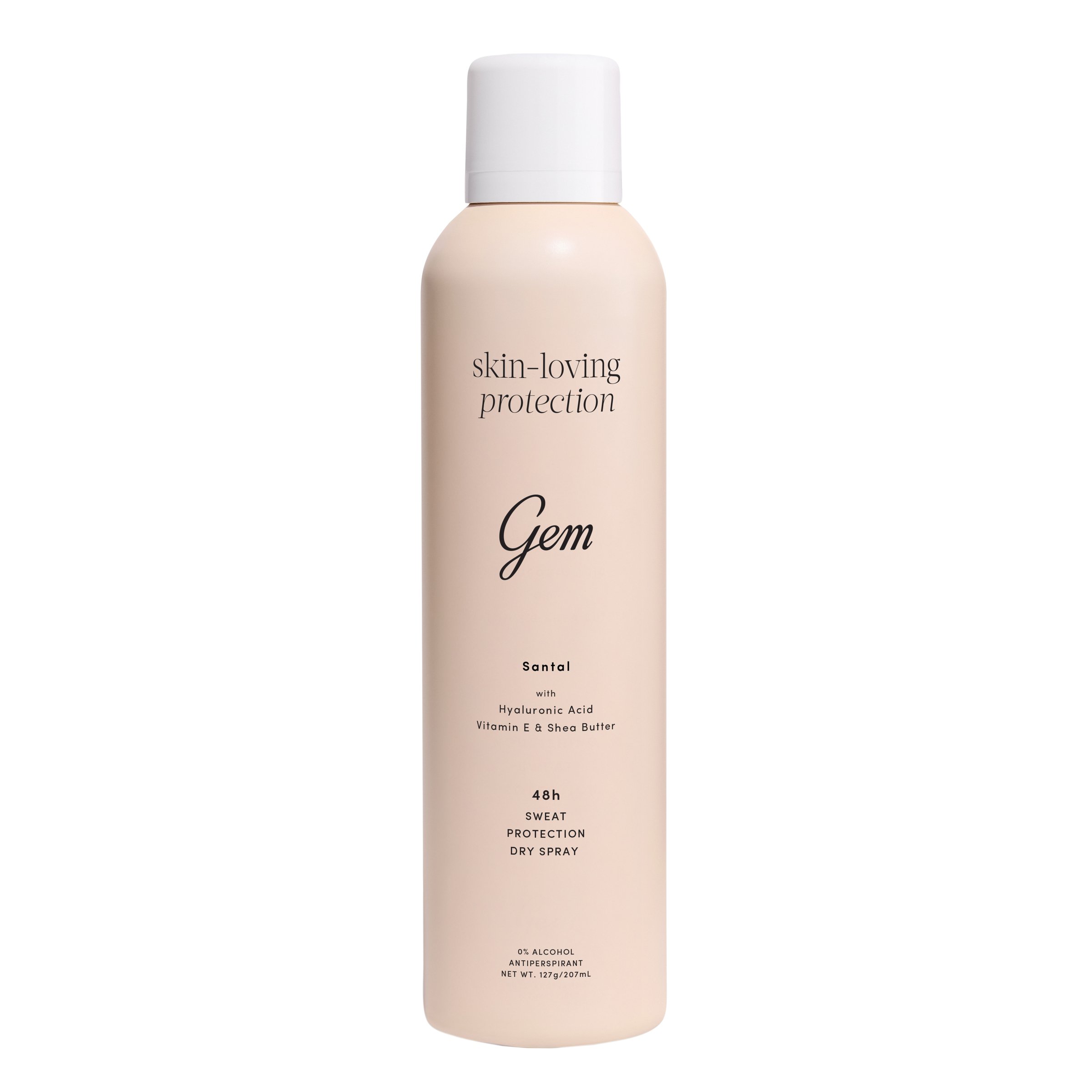 Gem Deodorant Santal 127g - Image 1