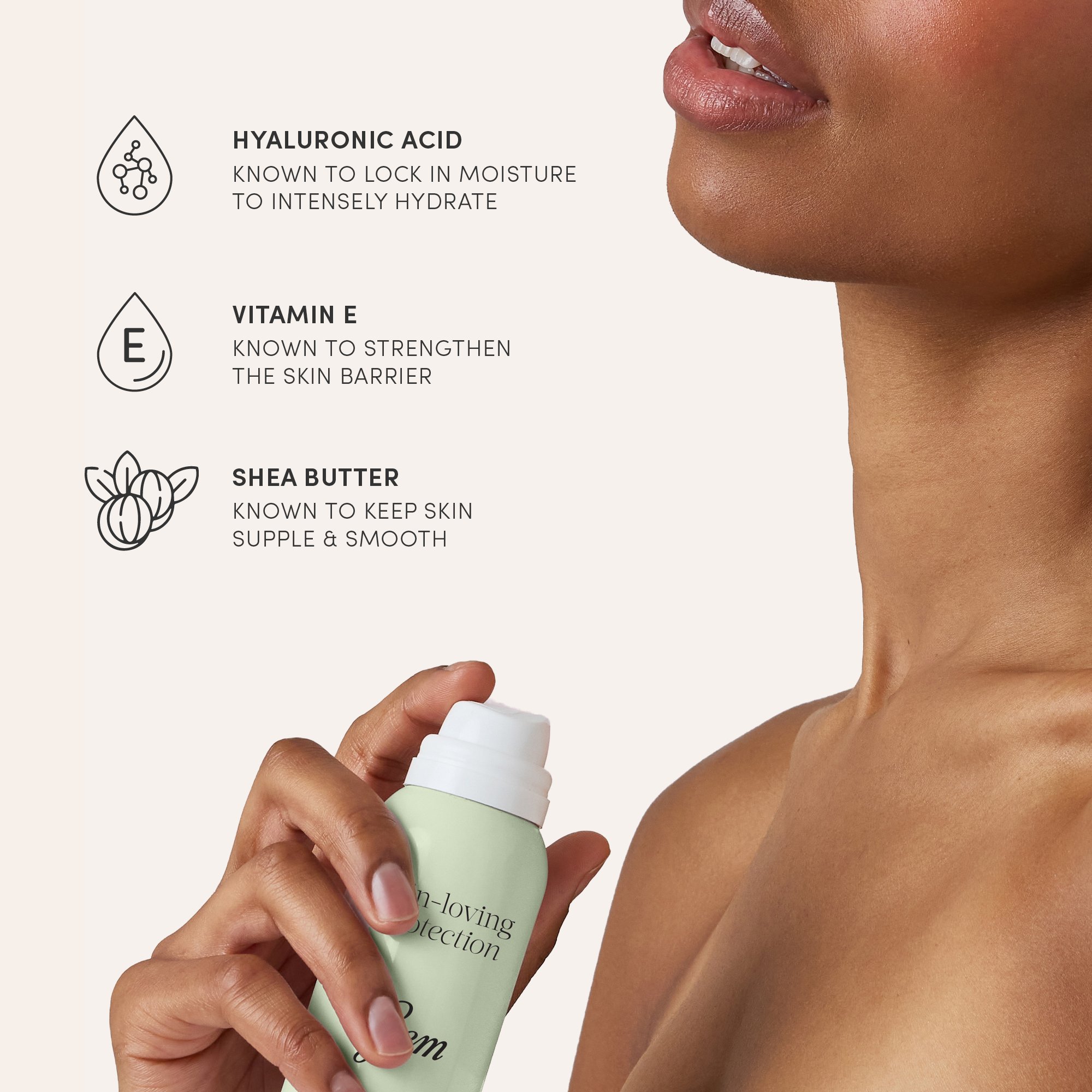 Gem Deodorant Cool Fresh 127g - Image 5