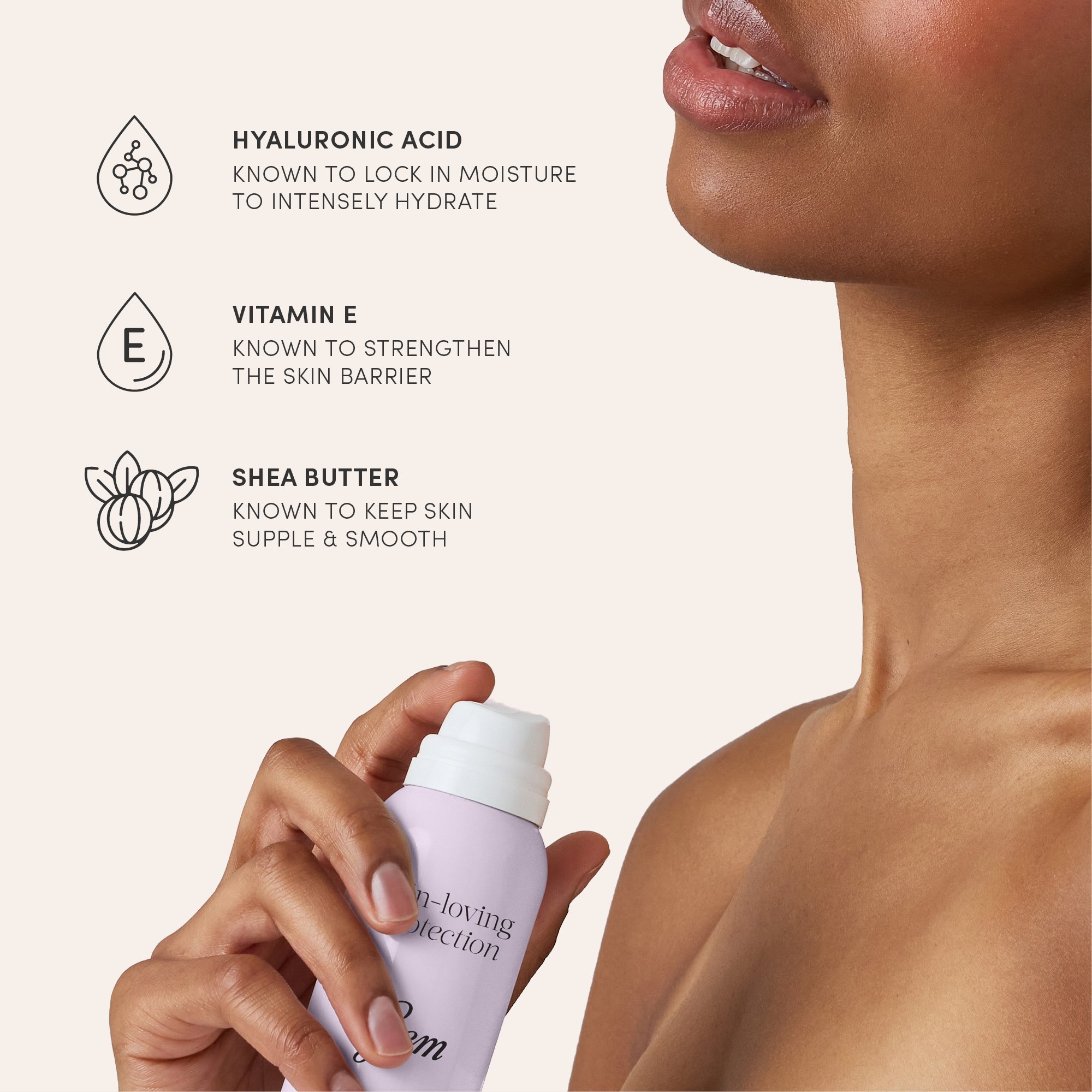 Gem Deodorant Vanilla Macadamia 127g - Image 4
