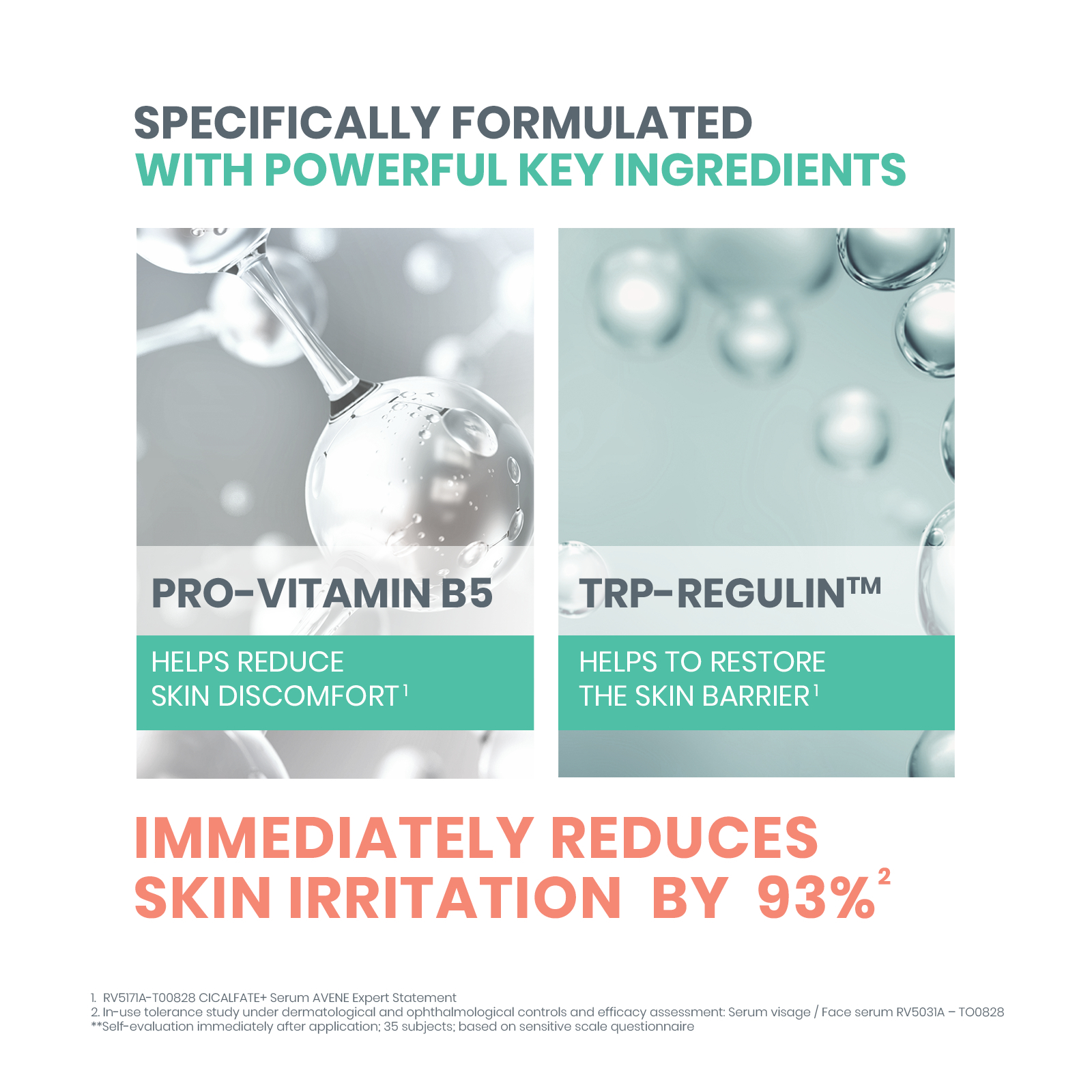 Avene Cicalfate+ Skin Repair Serum 30ml - Image 6