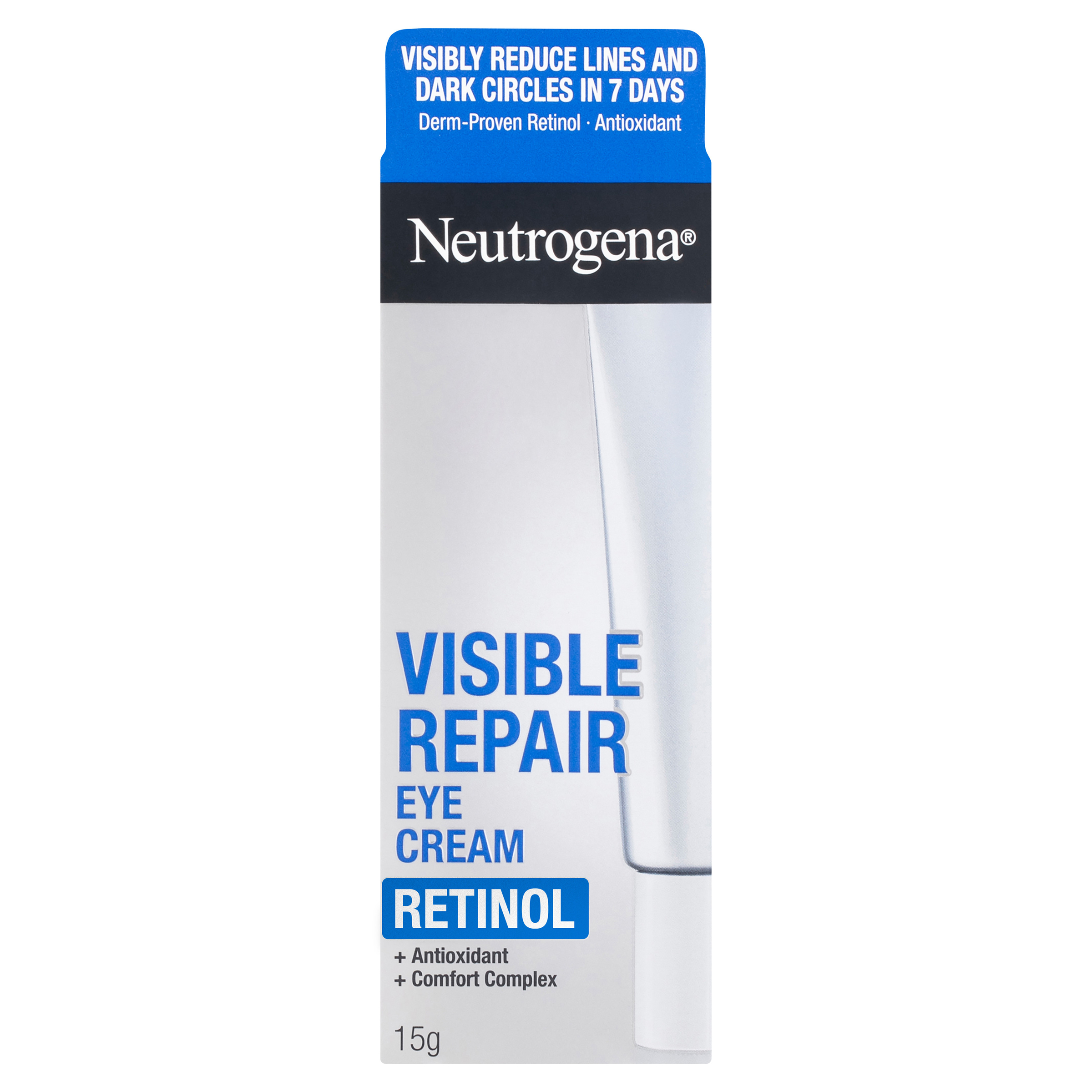 Neutrogena Visible Repair Eye Cream 15g - Image 1