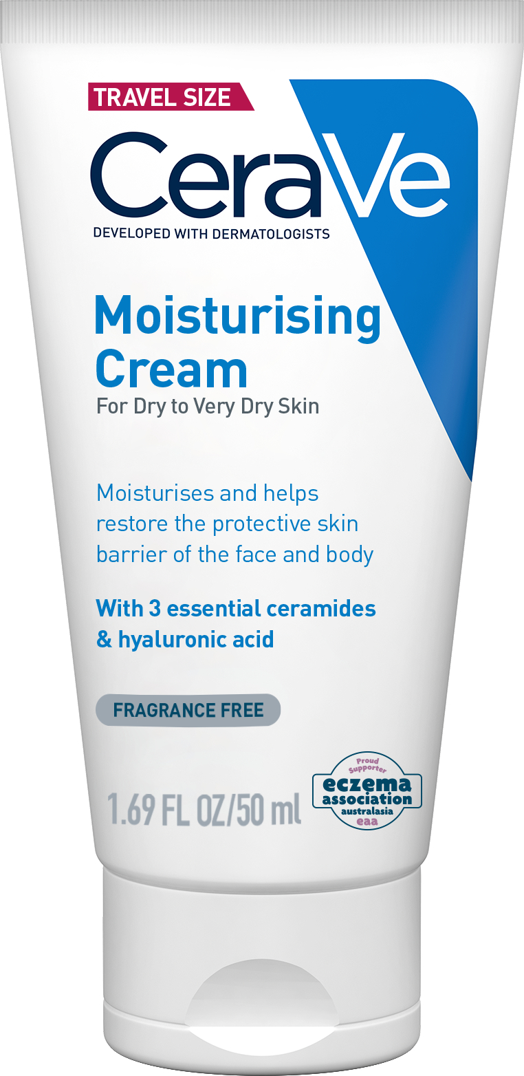 CeraVe Moisturising Cream 50ml - Image 1