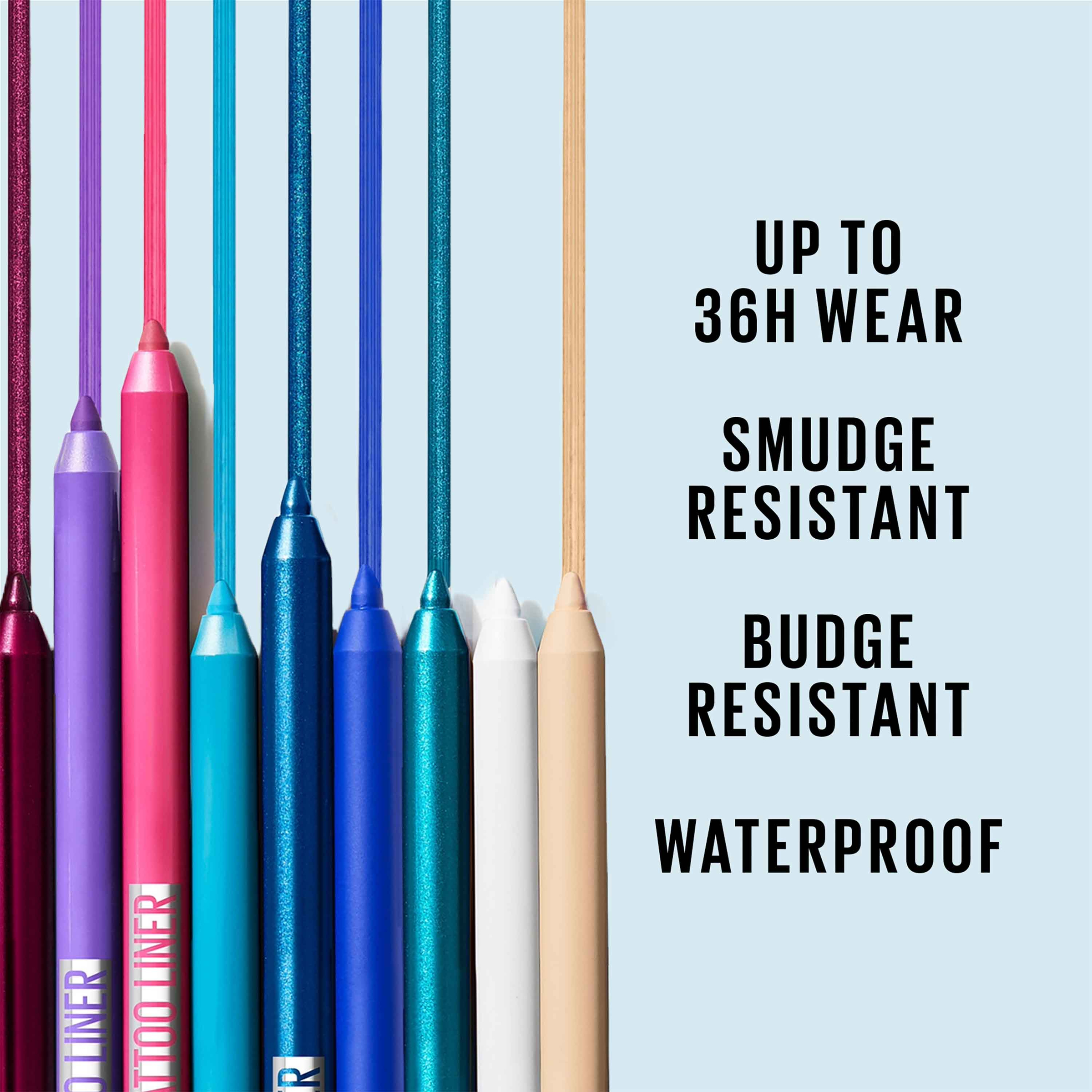 Maybelline Tattoo Gel Pencil Ultra Pink 1 each - Image 4