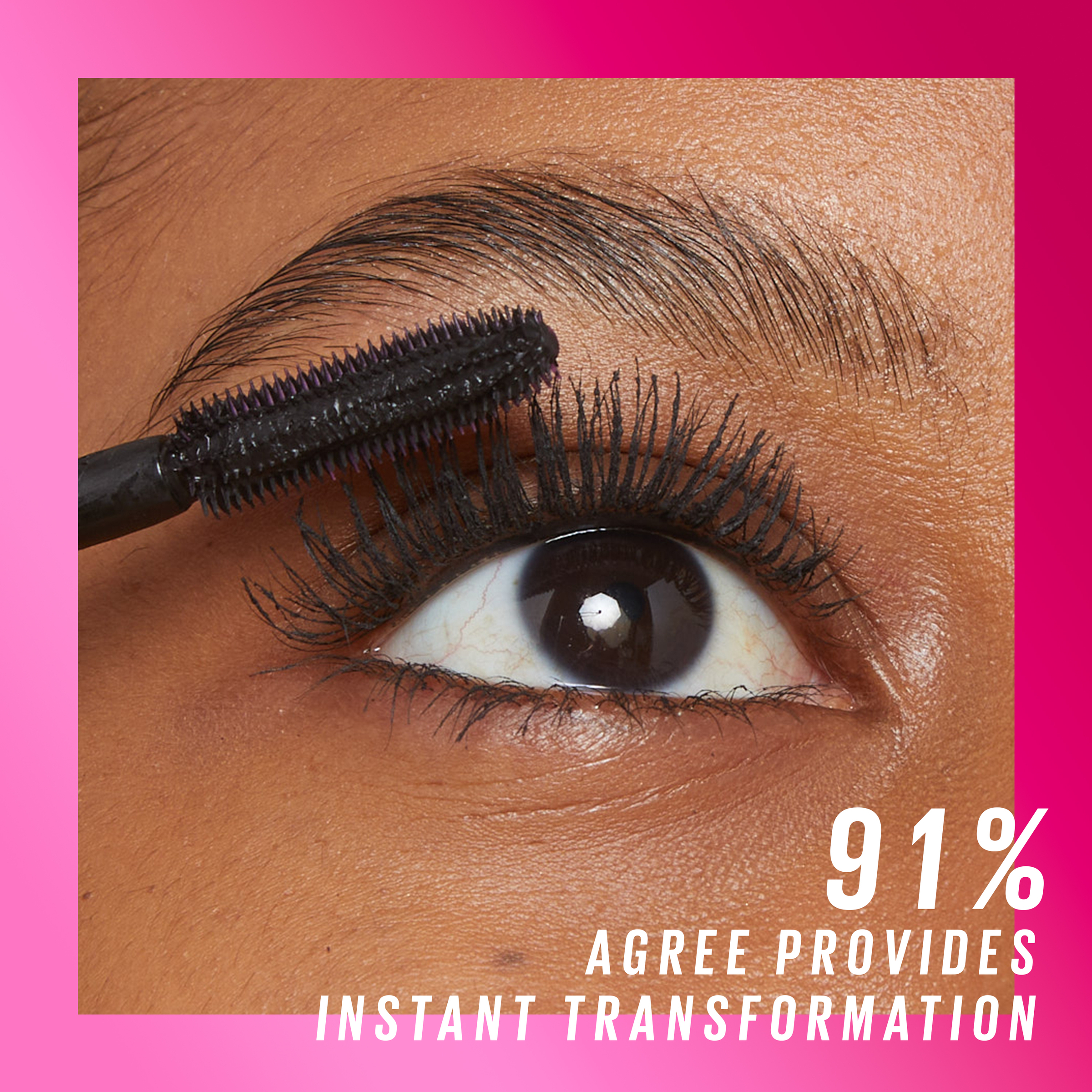 Maybelline Lash Sensational Fireworks Mascara Black Waterproof 1 each - Image 5