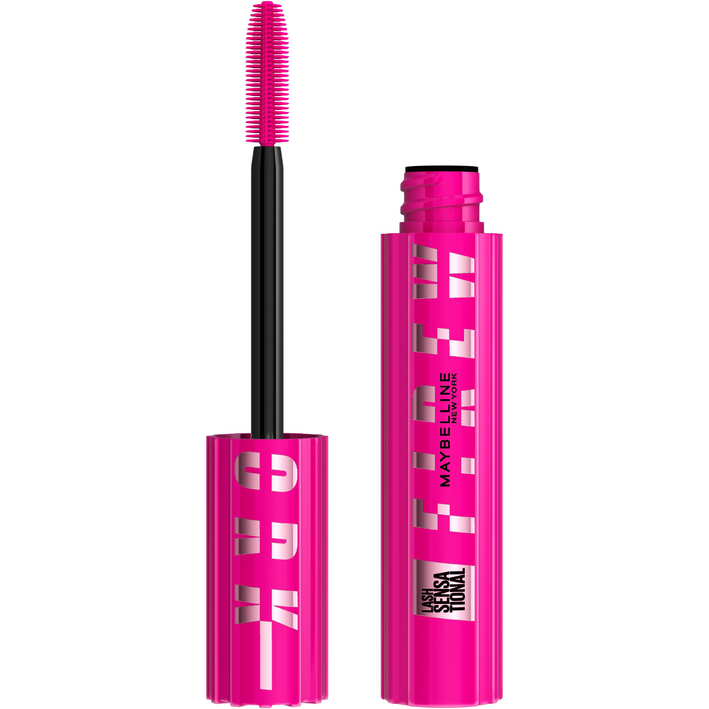 Maybelline Lash Sensational Fireworks Mascara Black Waterproof 1 each - Image 1