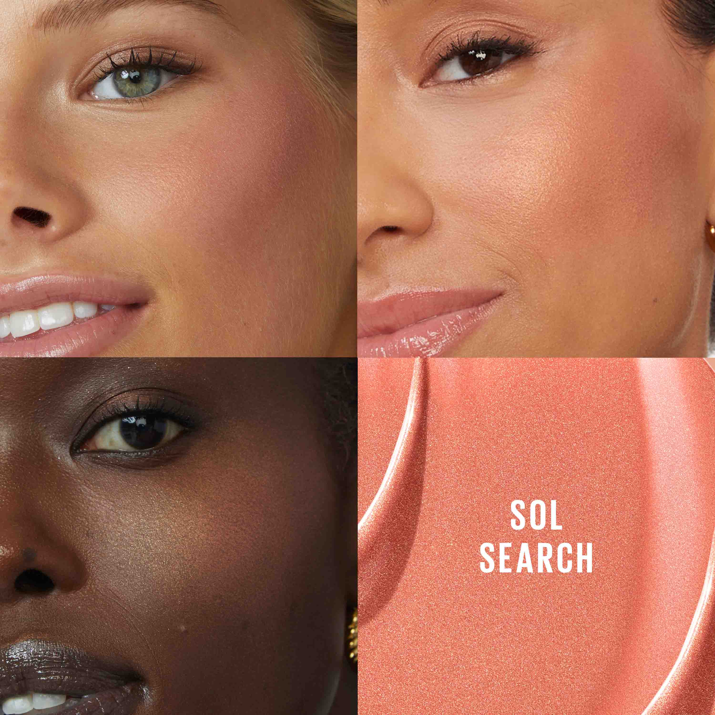 Maybelline Sunkisser Blush 03 Sol Search 1 each - Image 4