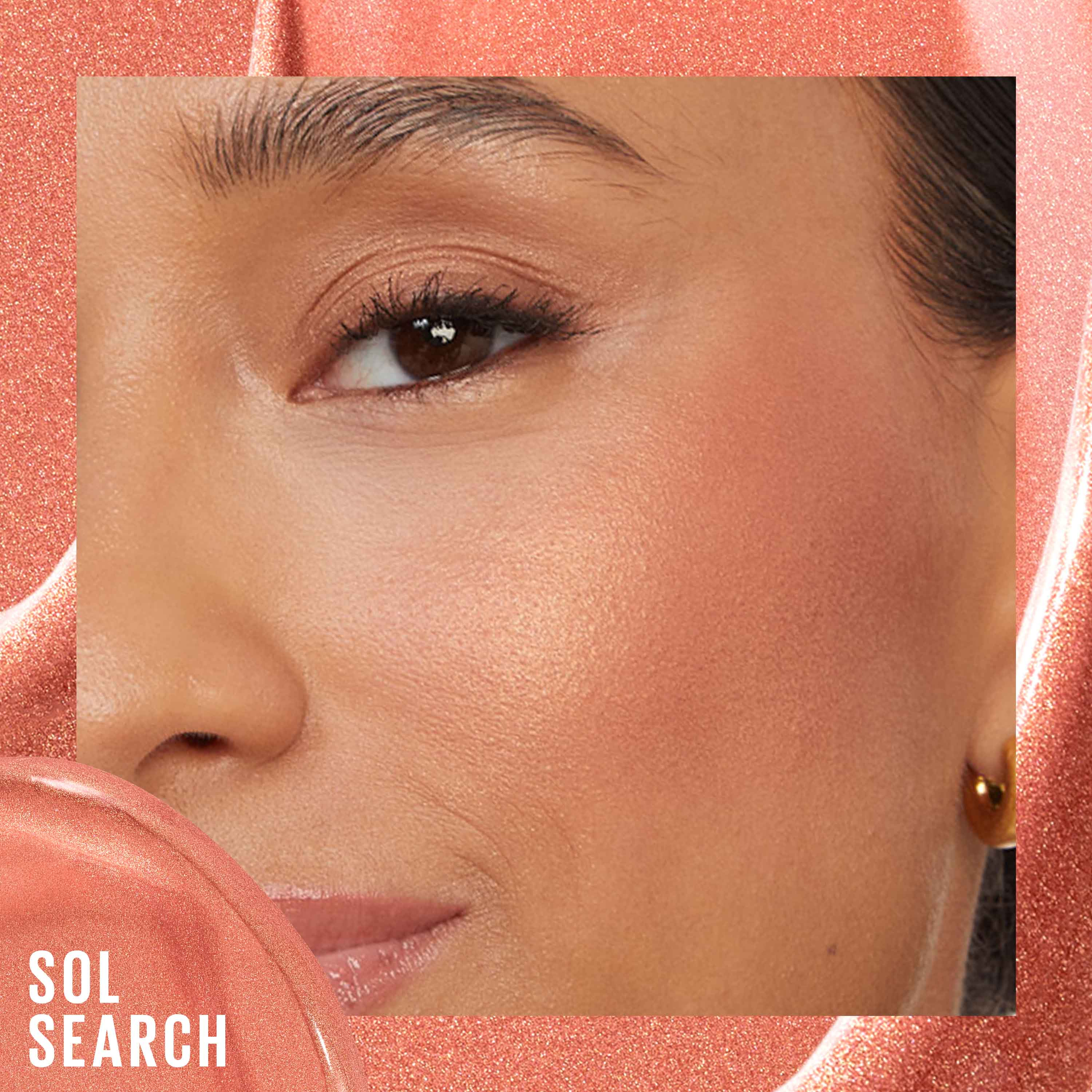 Maybelline Sunkisser Blush 03 Sol Search 1 each - Image 5